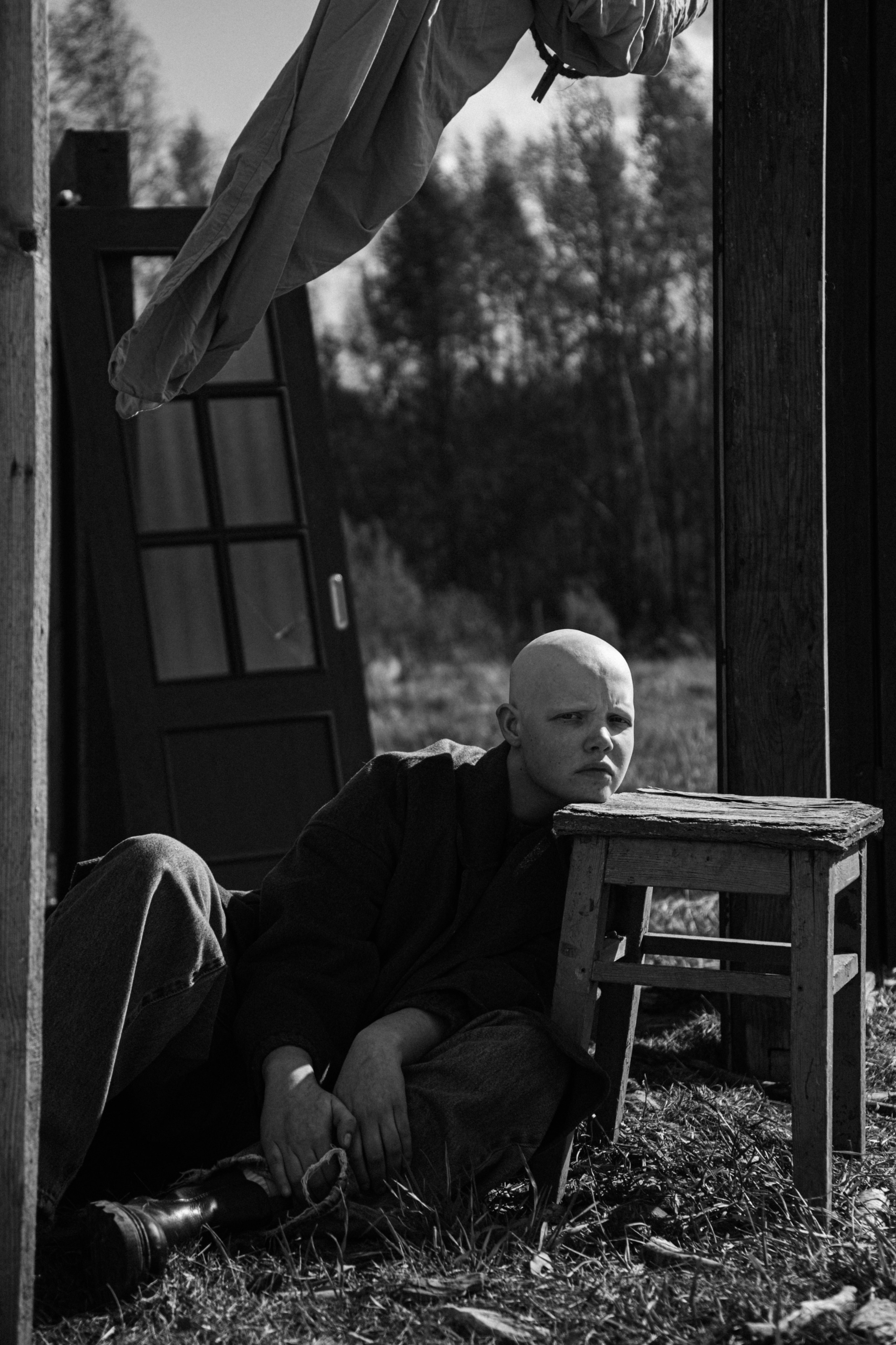 Мои ч/б работы. Портретный фотограф Марина Щеглова в Москве