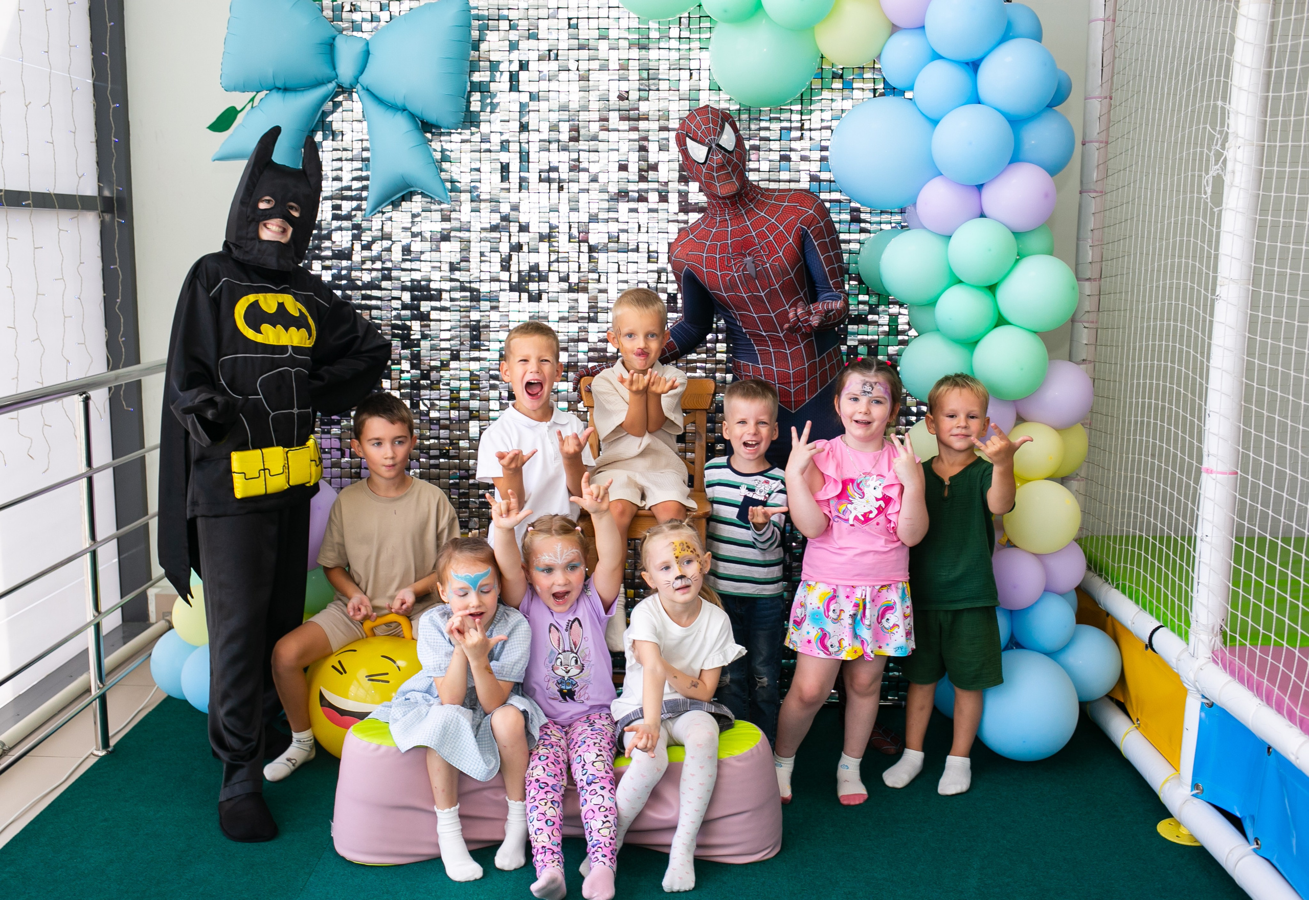 Праздники. Фотограф новорожденных и семейный фотограф НСО г. Бердск Марина Львова