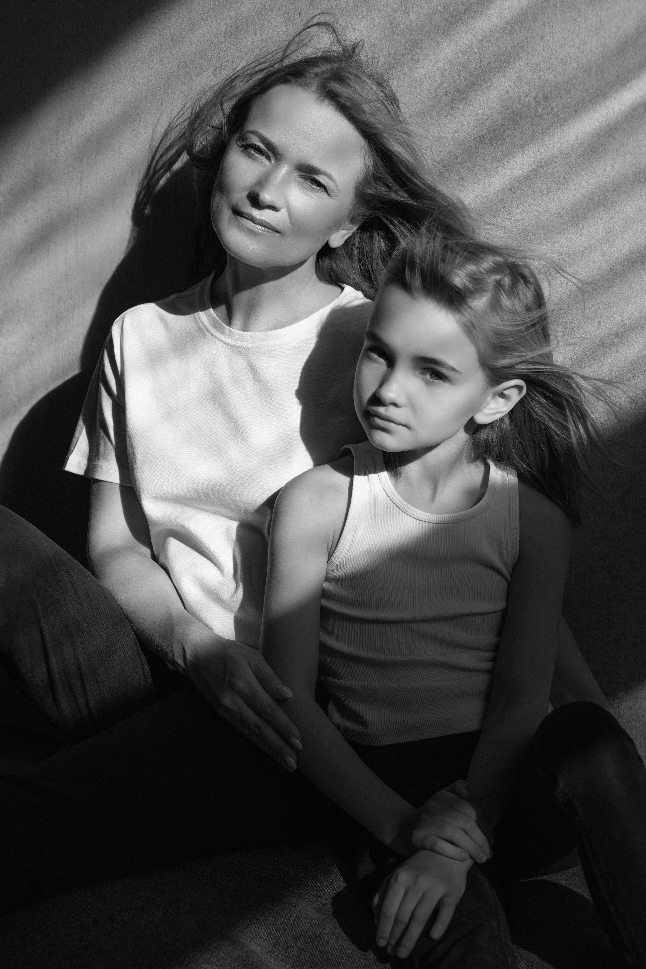 Masha & Elena. Portrait photographer in Minsk Slava Potalakh