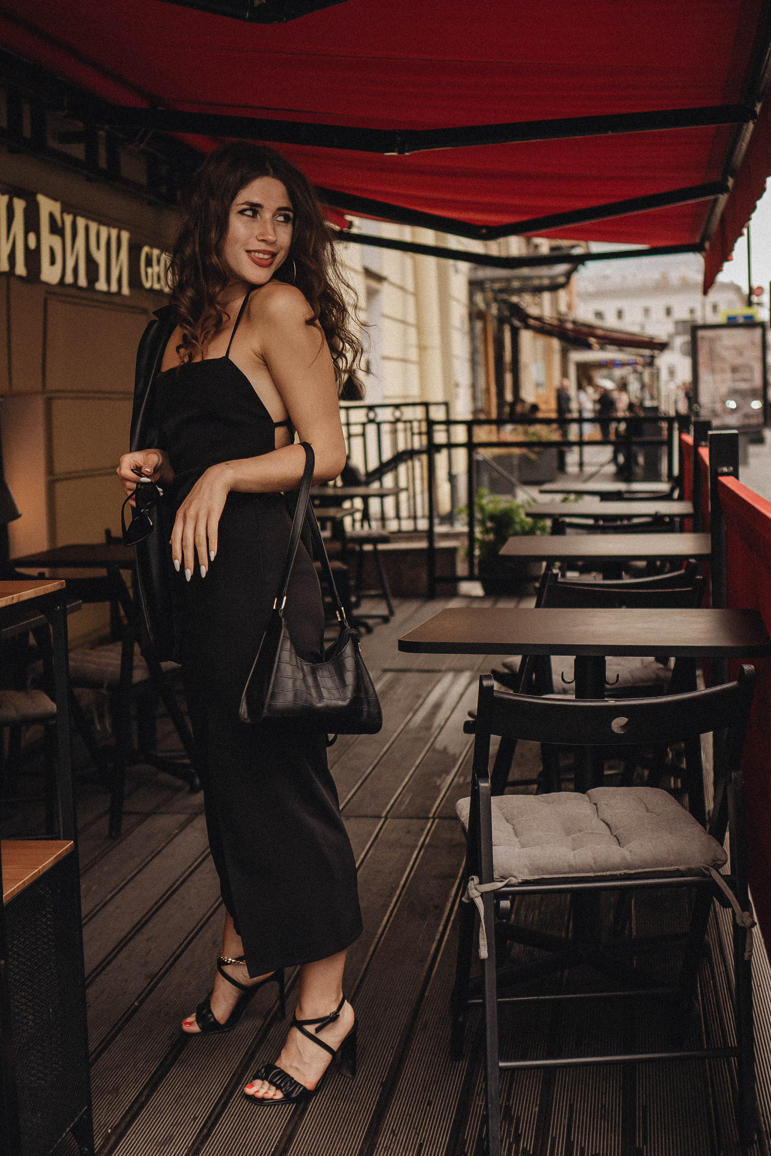 Итальянский стиль. Профессиональный фотограф, Санкт-Петербург — Виктория Богомолова