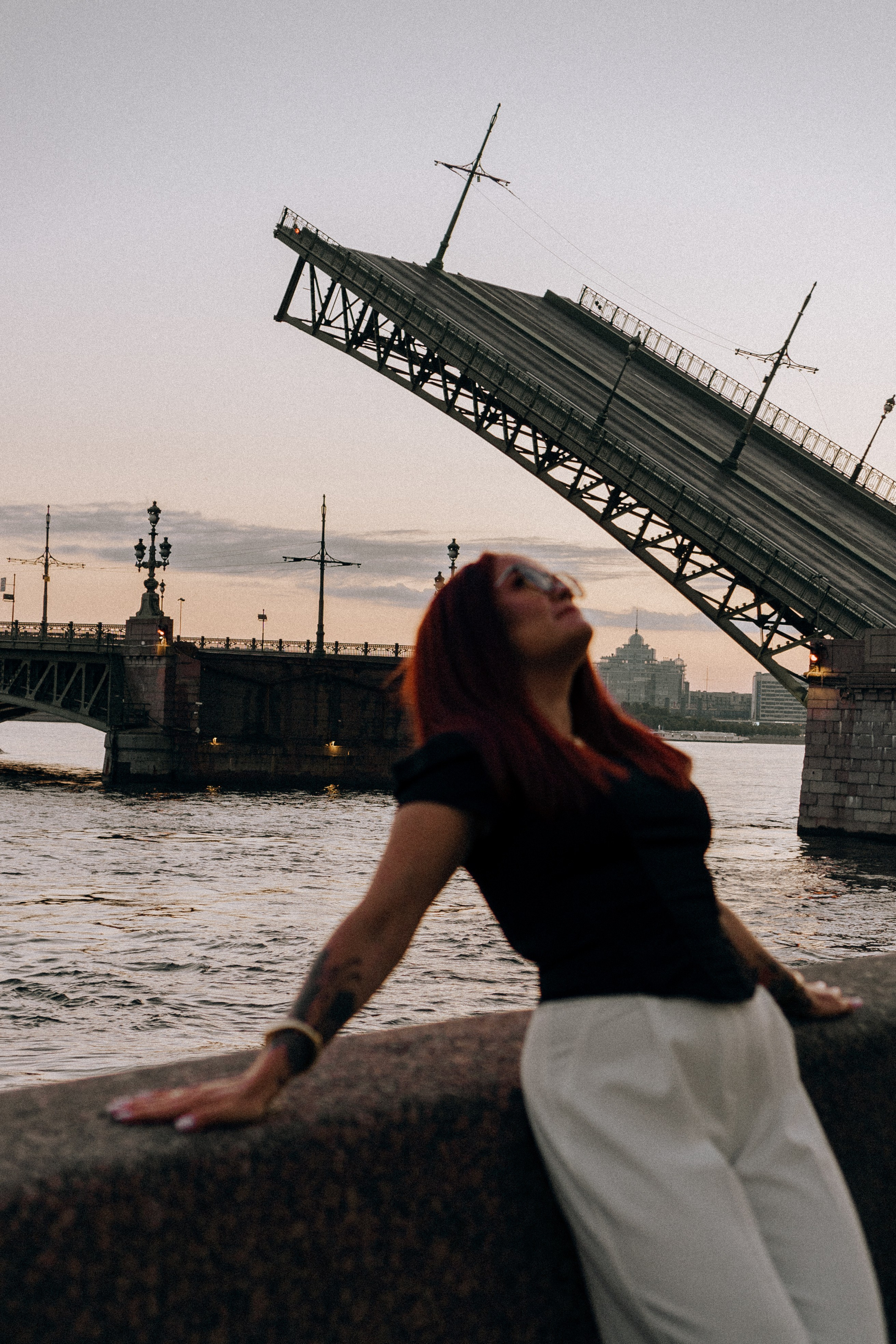 РАССВЕТНАЯ ИСТОРИЯ. Профессиональный фотограф, Санкт-Петербург — Виктория Богомолова