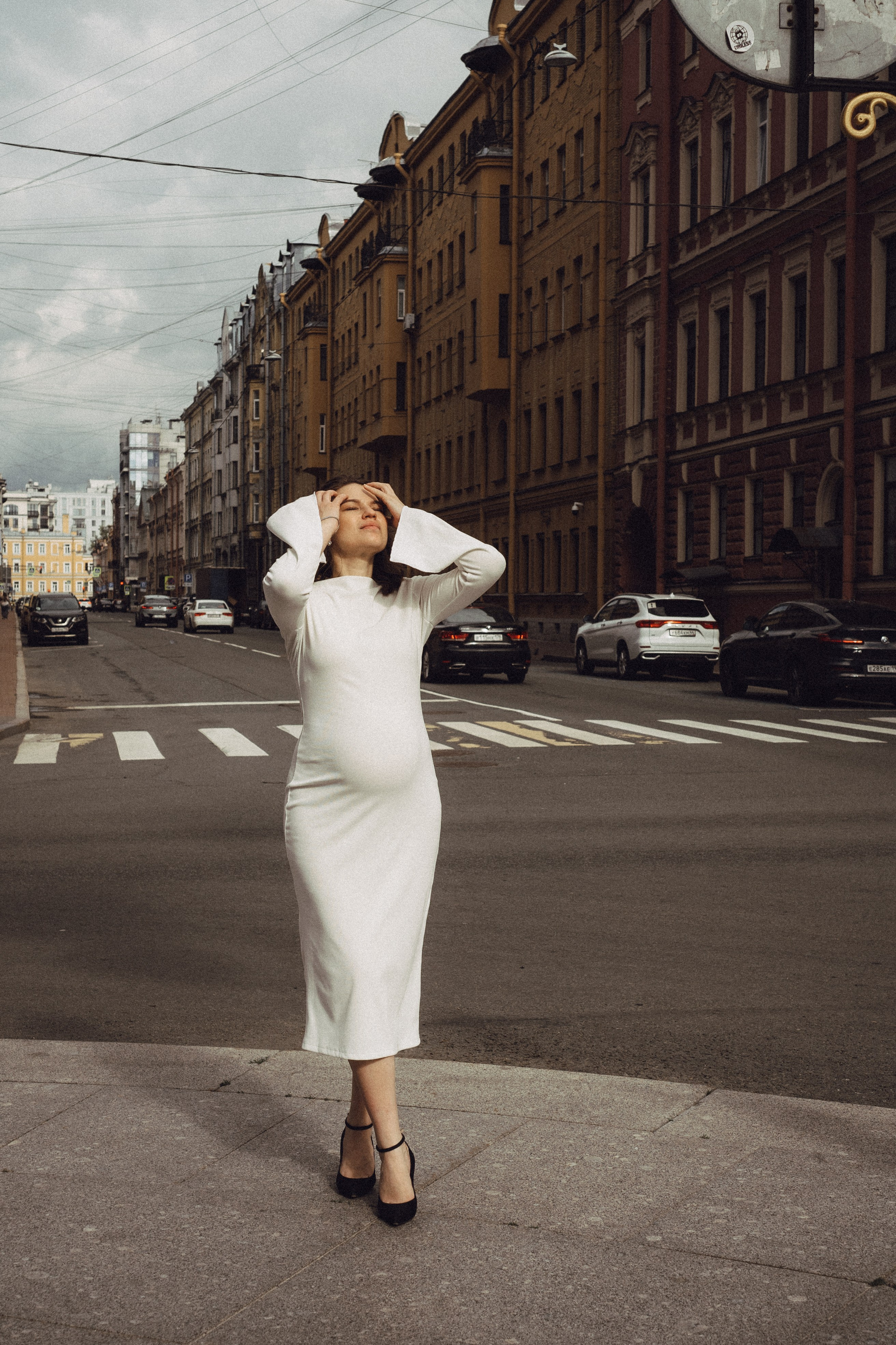 Беременность (только часть фото по желанию клиентов могу показать)). Профессиональный фотограф, Санкт-Петербург — Виктория Богомолова