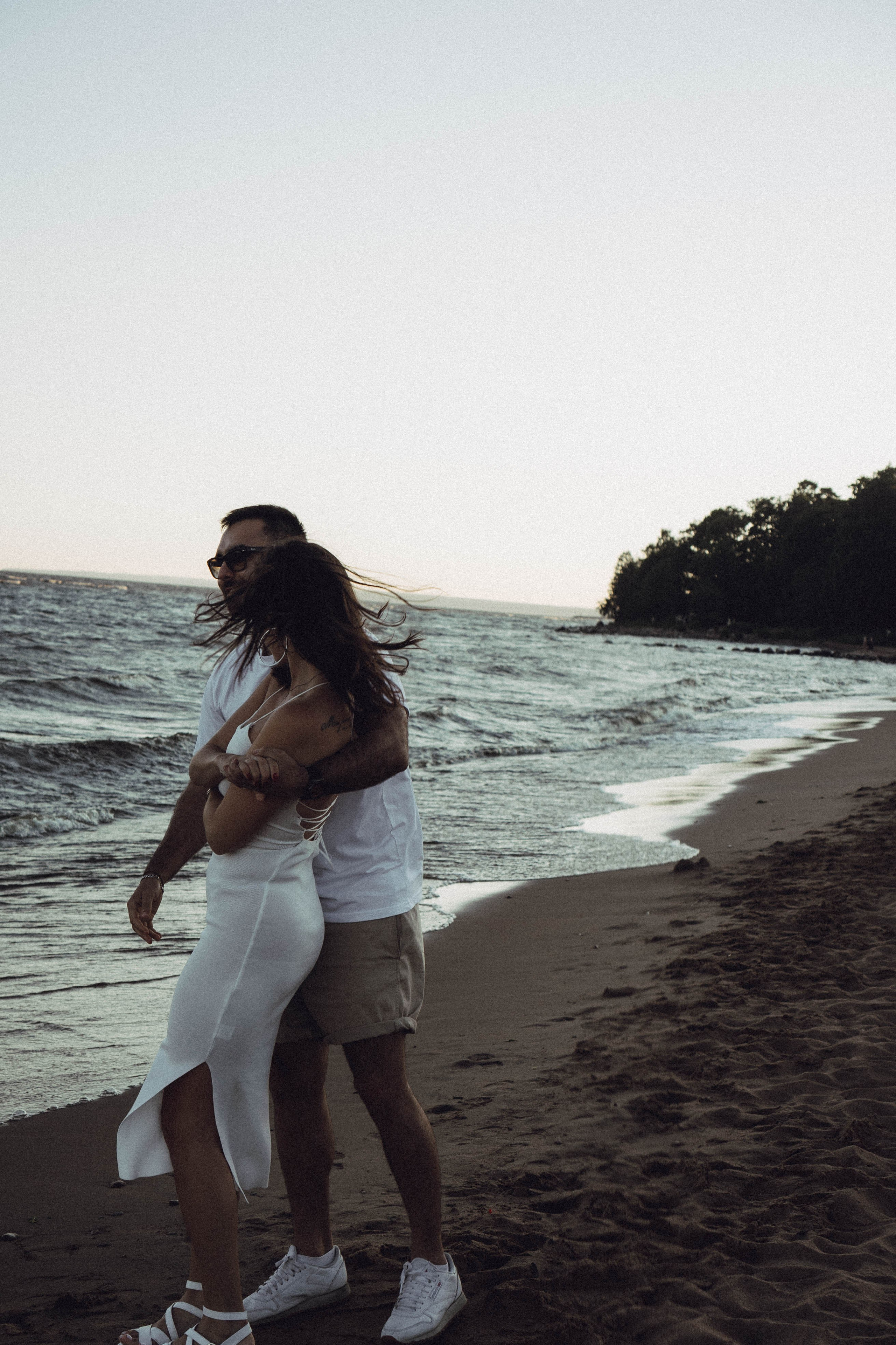 Любовь на заливе. Профессиональный фотограф, Санкт-Петербург — Виктория Богомолова