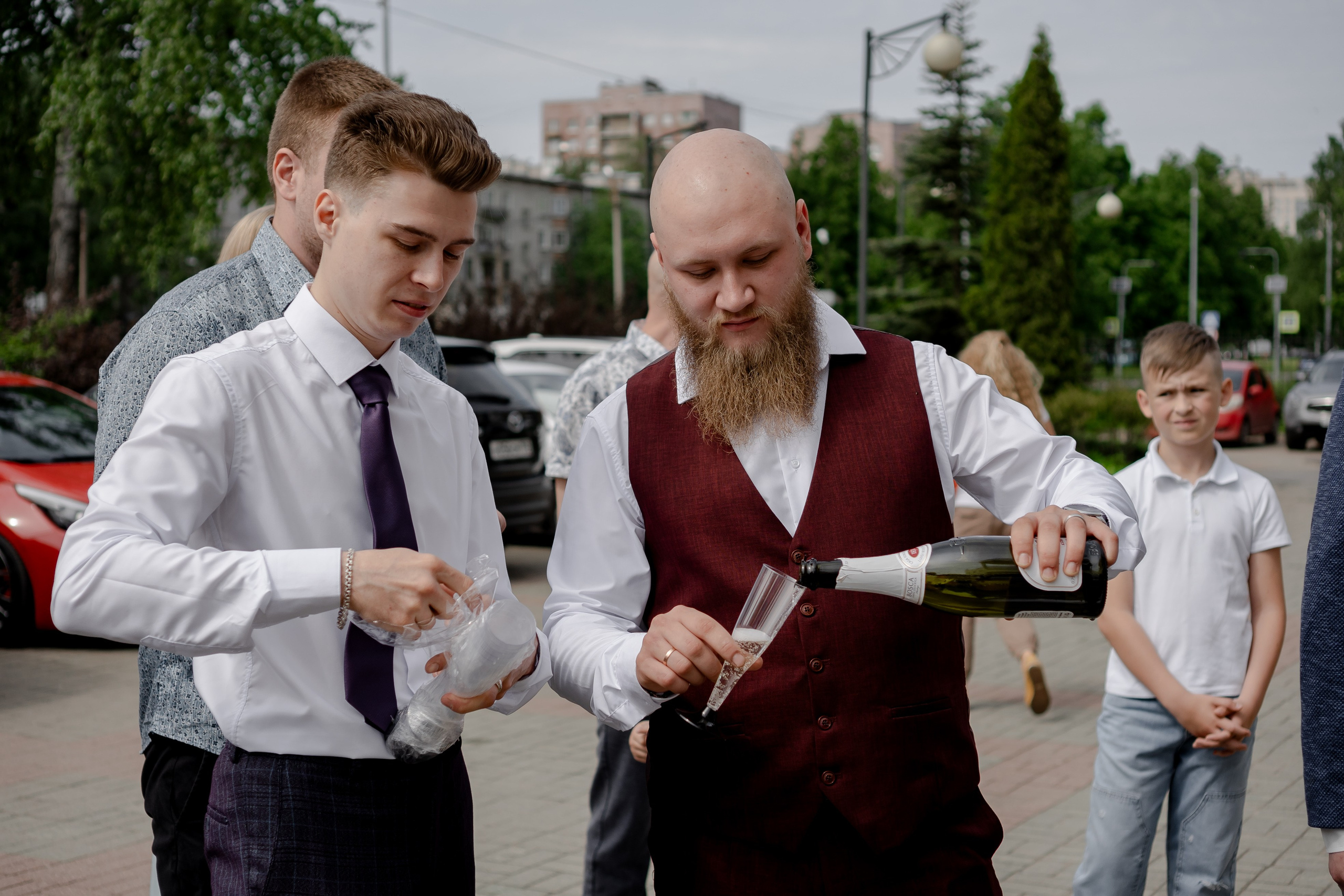 СВАДЕБНАЯ СЬЕМКА В ЗАГСЕ И БАНКЕТ. Профессиональный фотограф, Санкт-Петербург — Виктория Богомолова