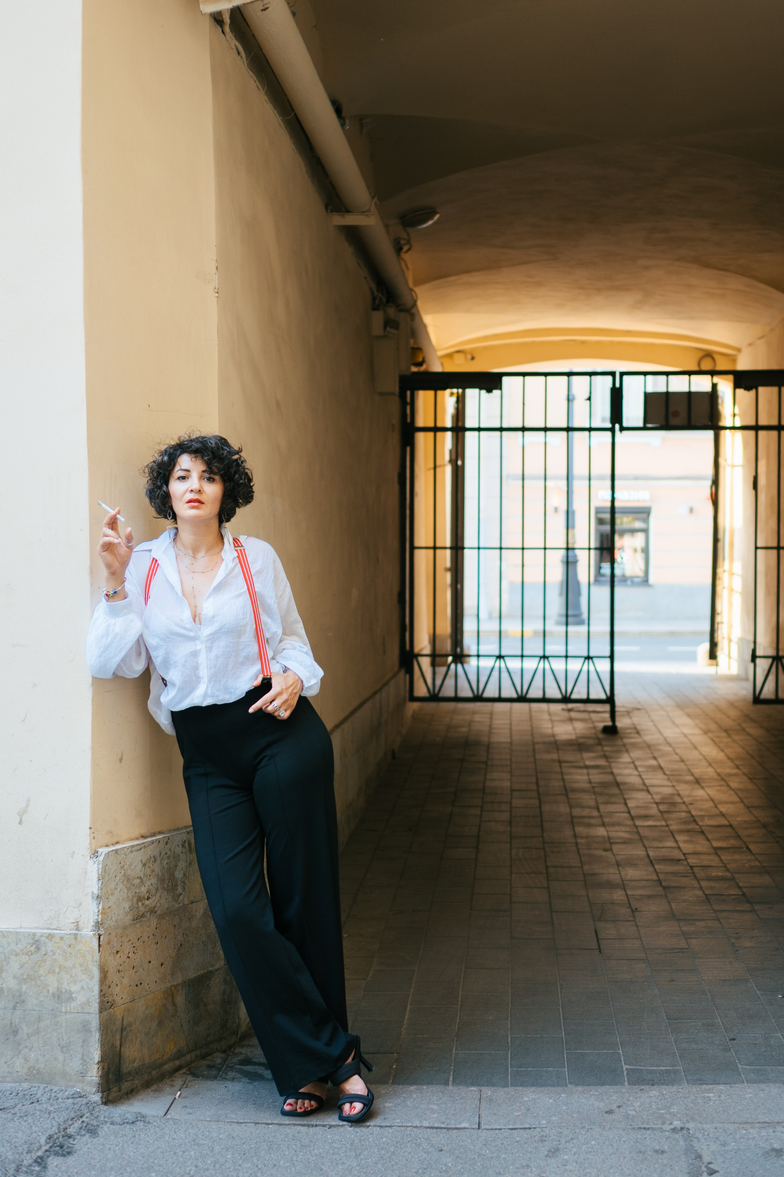 ПРОГУЛКА В ЛЕТНЕМ САДУ. Профессиональный фотограф, Санкт-Петербург — Виктория Богомолова