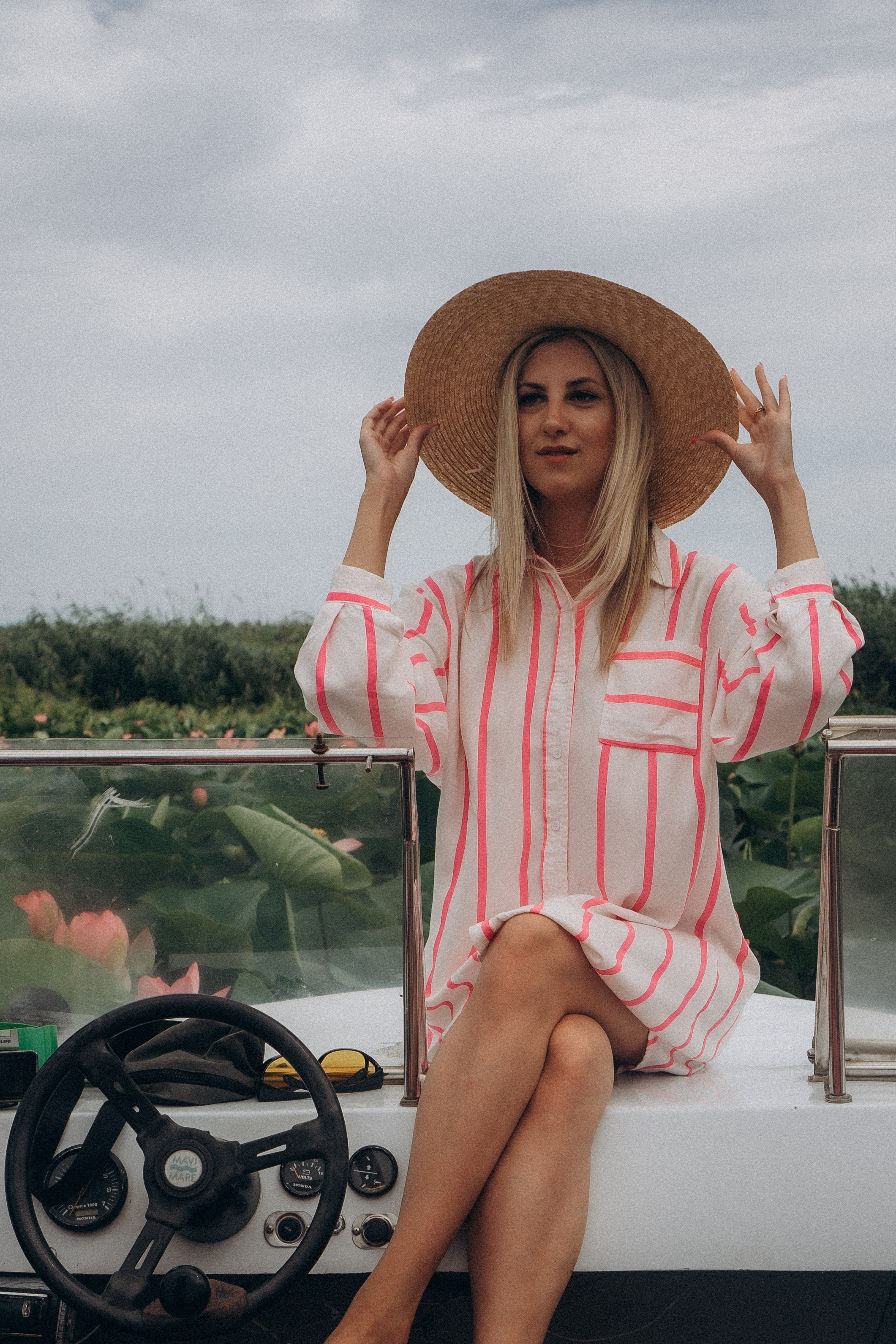 ЛОТОСОВАЯ ПОЛЯНА. Профессиональный фотограф, Санкт-Петербург — Виктория Богомолова