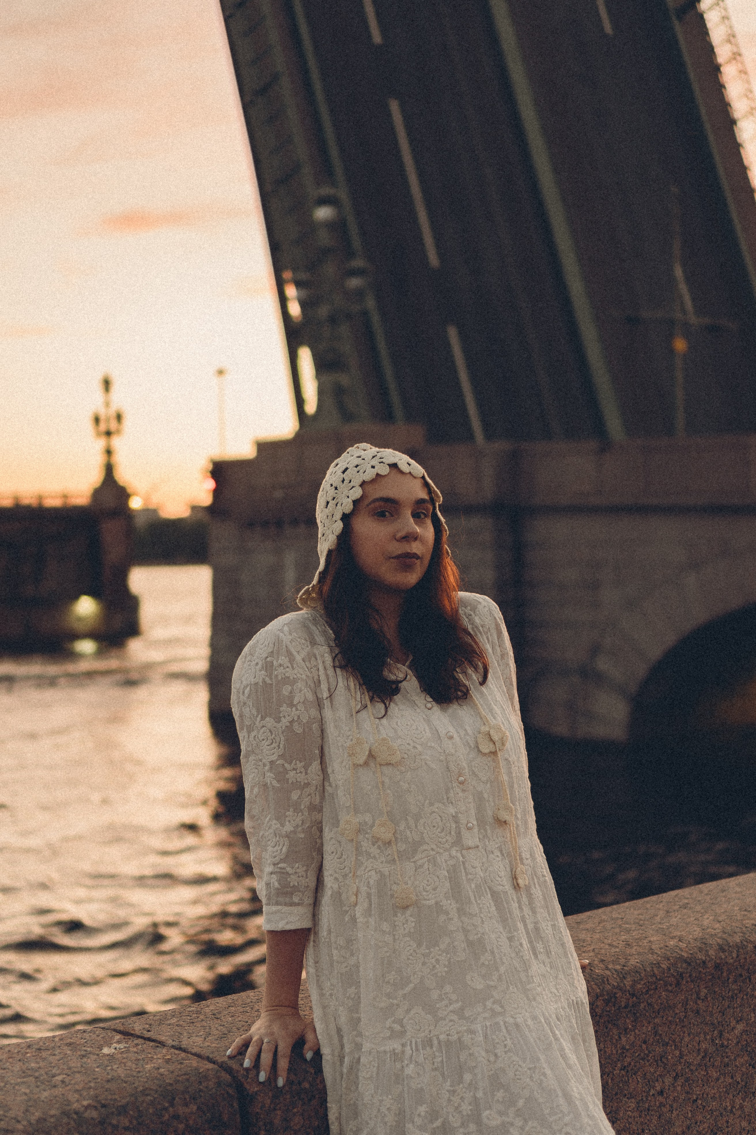 РАССВЕТ С РАЗВОДНЫМИ МОСТАМИ. Профессиональный фотограф, Санкт-Петербург — Виктория Богомолова