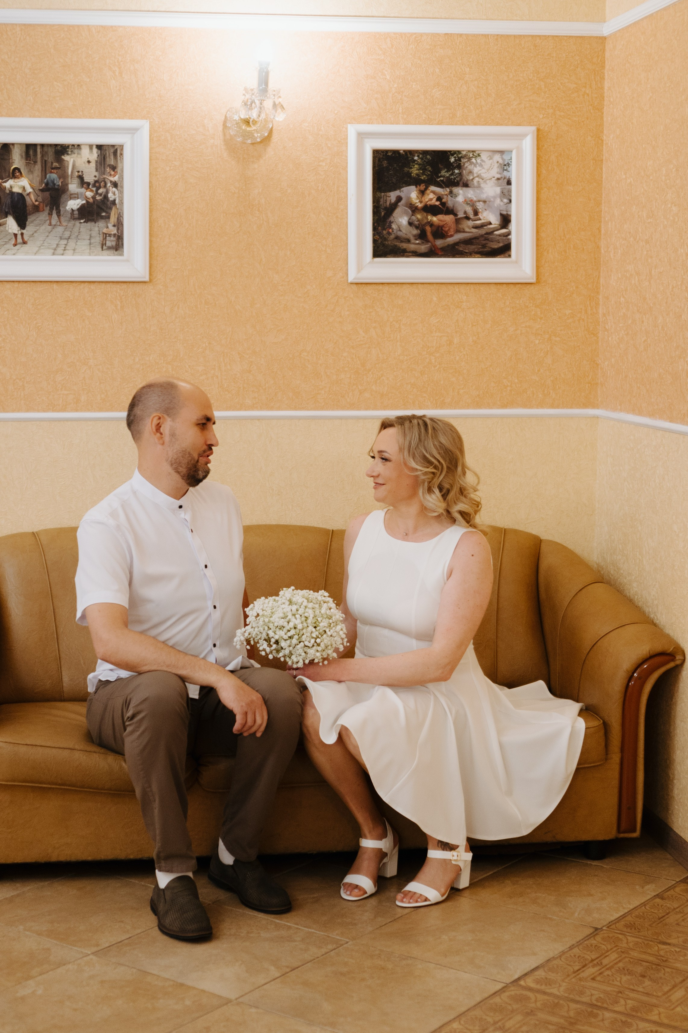 СВАДЕБНЫЙ РЕПОРТАЖ. Профессиональный фотограф, Санкт-Петербург — Виктория Богомолова