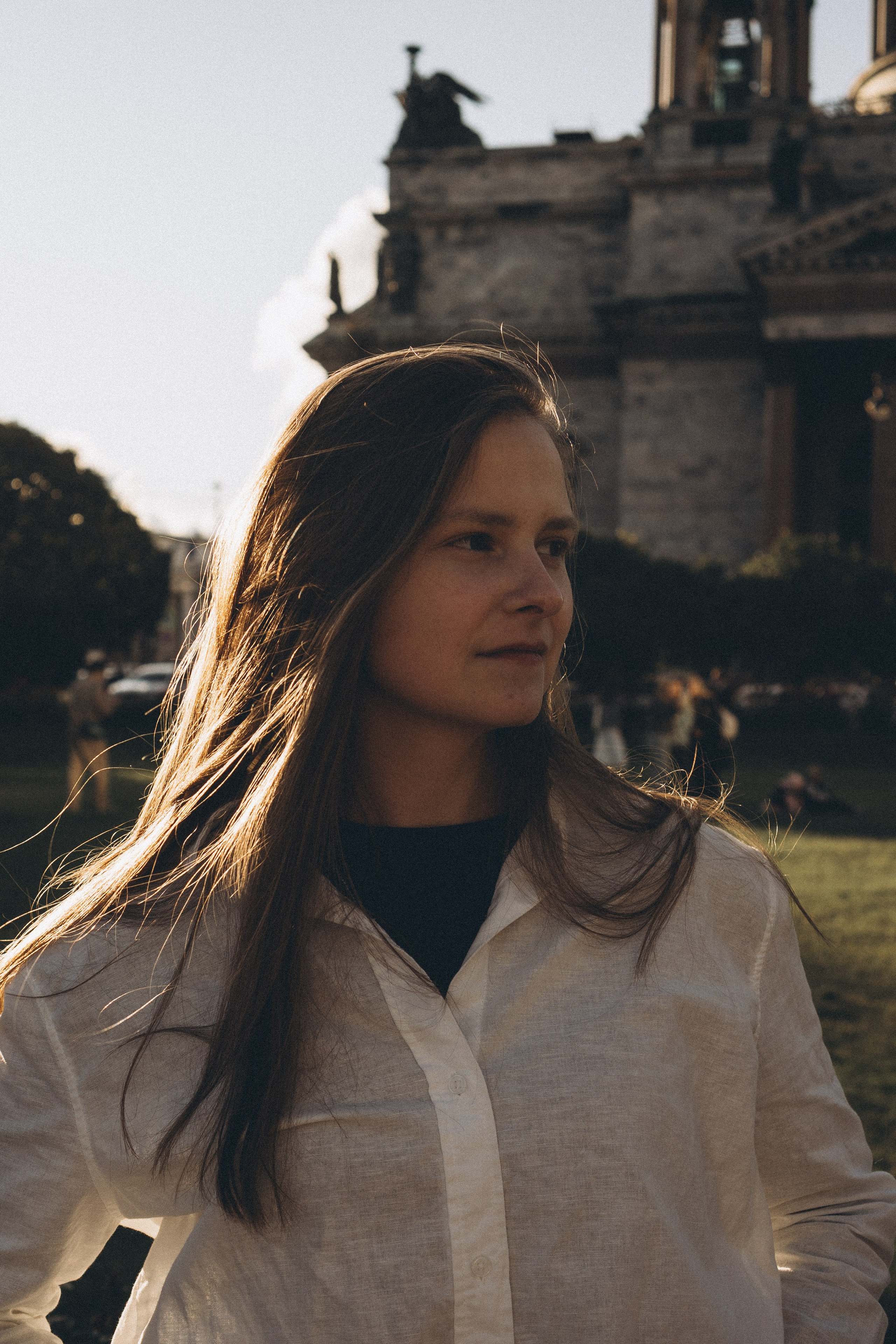 ПРОГУЛКА НА ЗАКАТЕ. Профессиональный фотограф, Санкт-Петербург — Виктория Богомолова