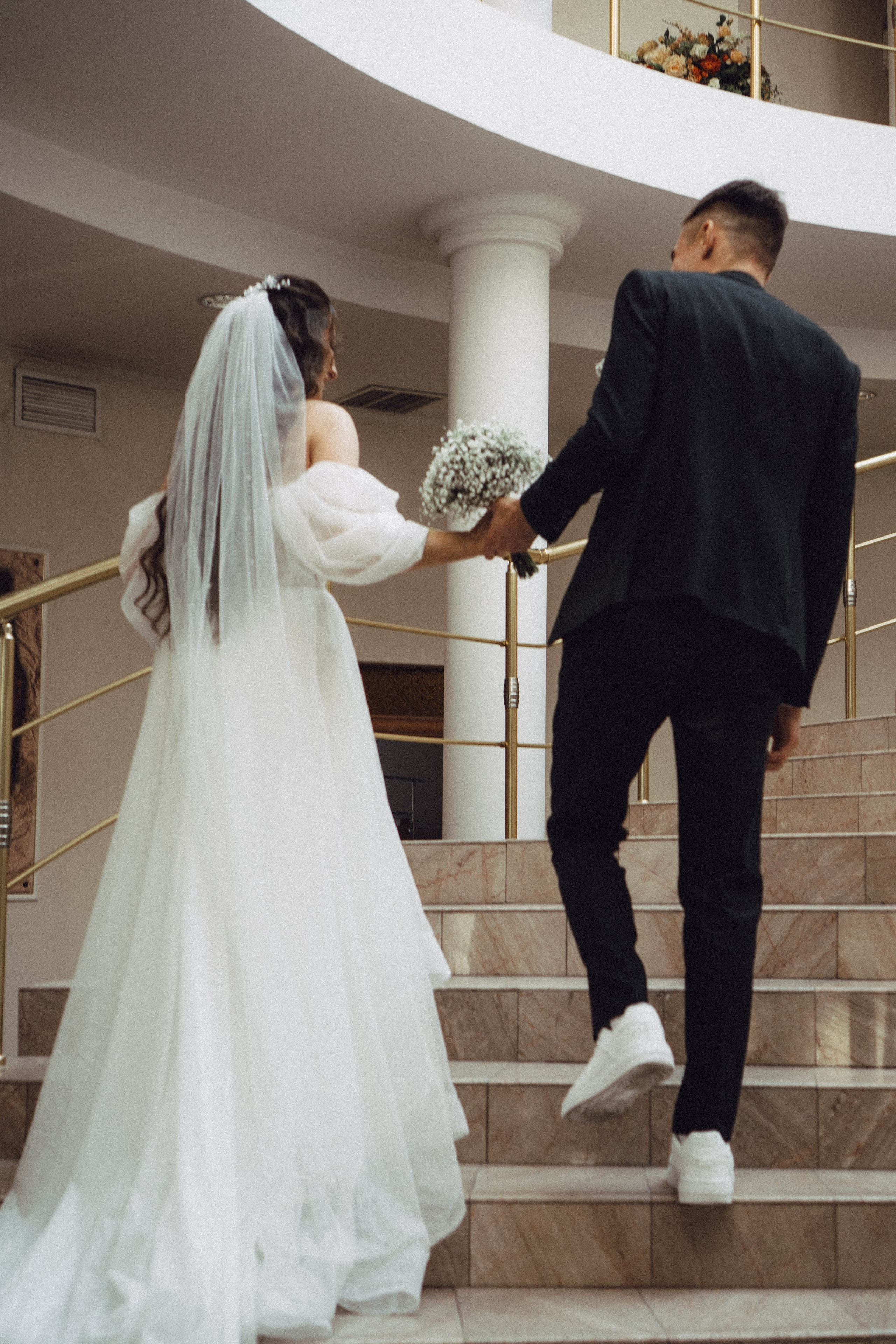 СВАДЕБНАЯ СЬЕМК В ПАРКЕ 300-ЛЕТИЯ. Профессиональный фотограф, Санкт-Петербург — Виктория Богомолова