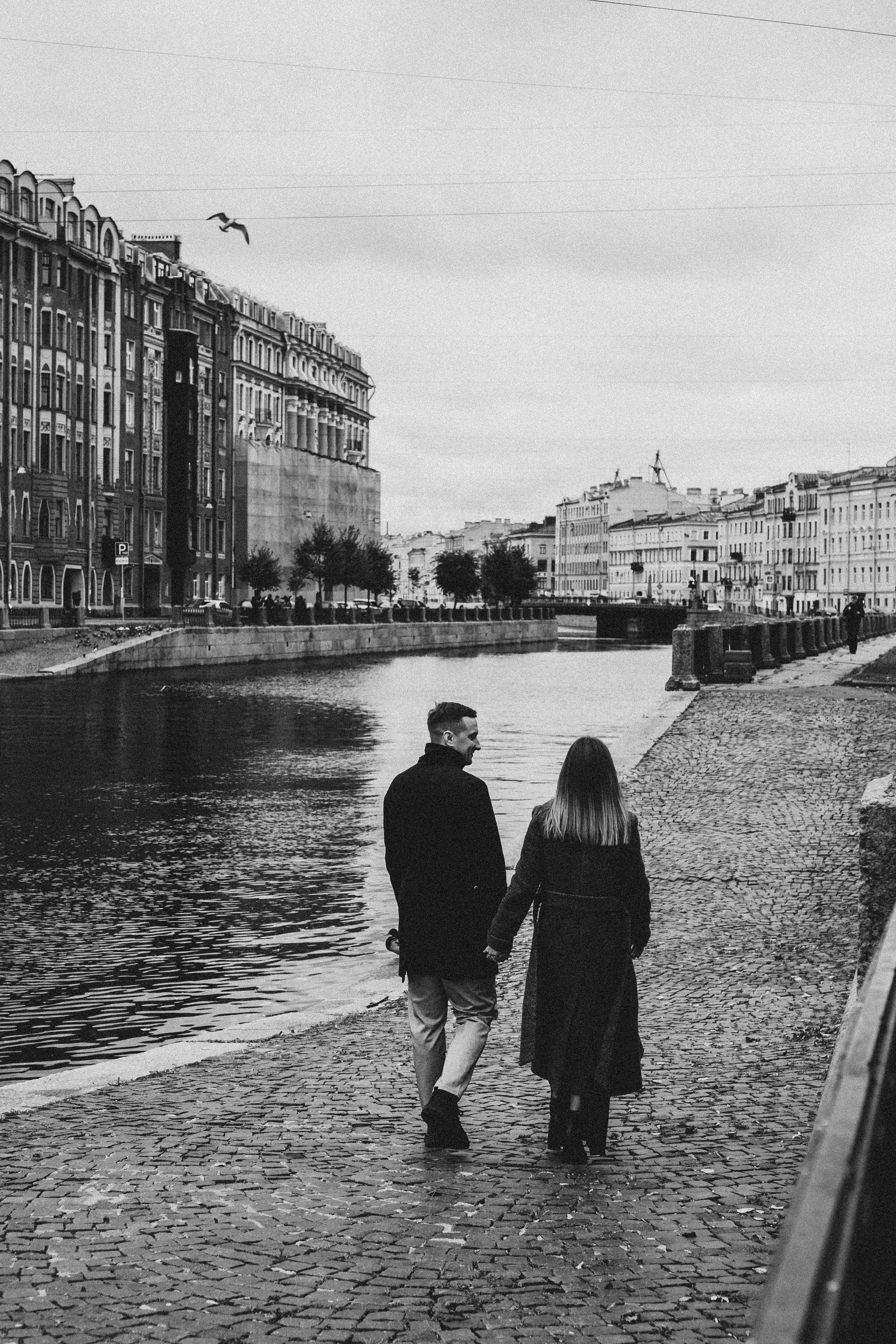 Прогулка по городу. Профессиональный фотограф, Санкт-Петербург — Виктория Богомолова