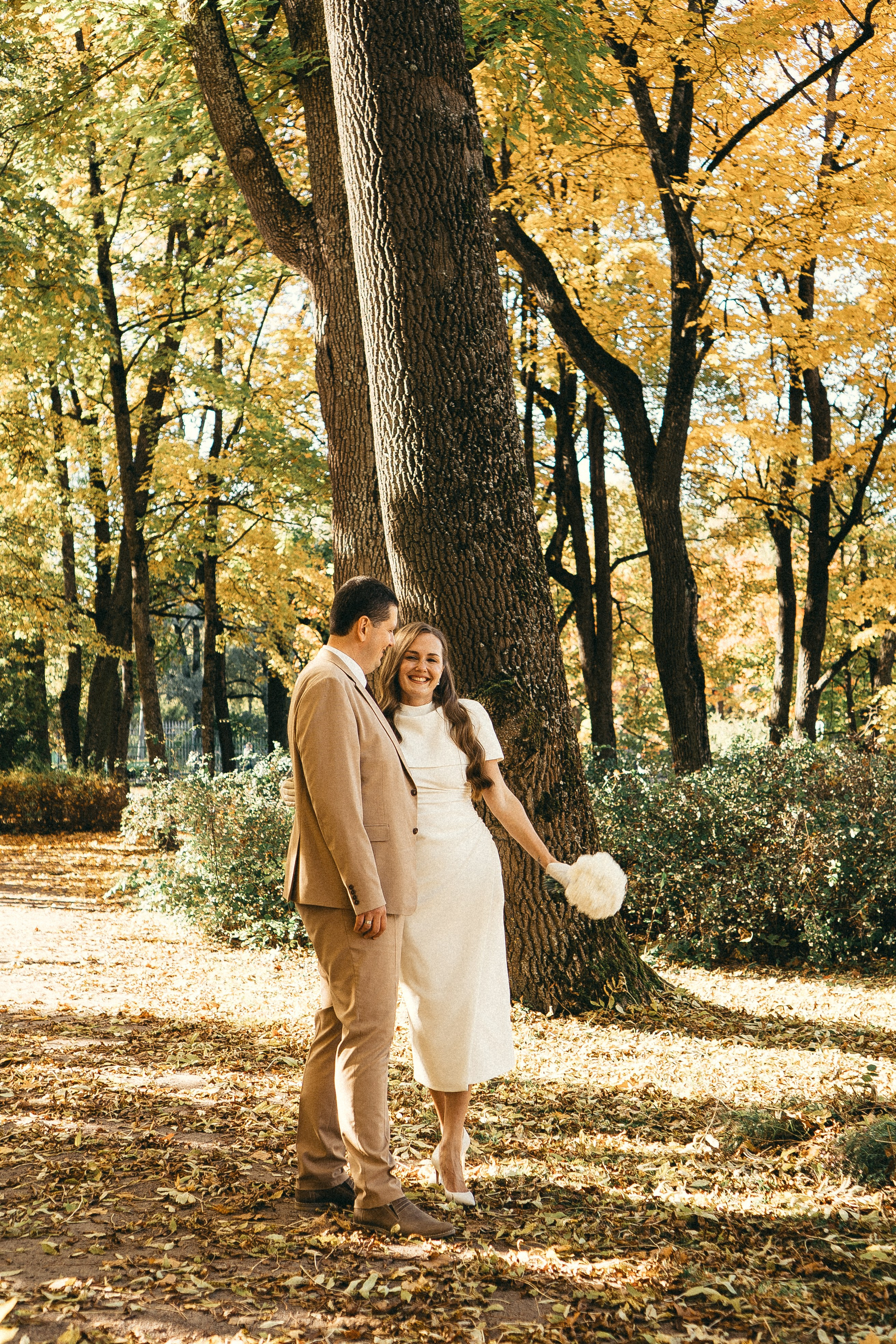 СВАДЕБНАЯ СЬЕМКА В ПУШКИН. Профессиональный фотограф, Санкт-Петербург — Виктория Богомолова