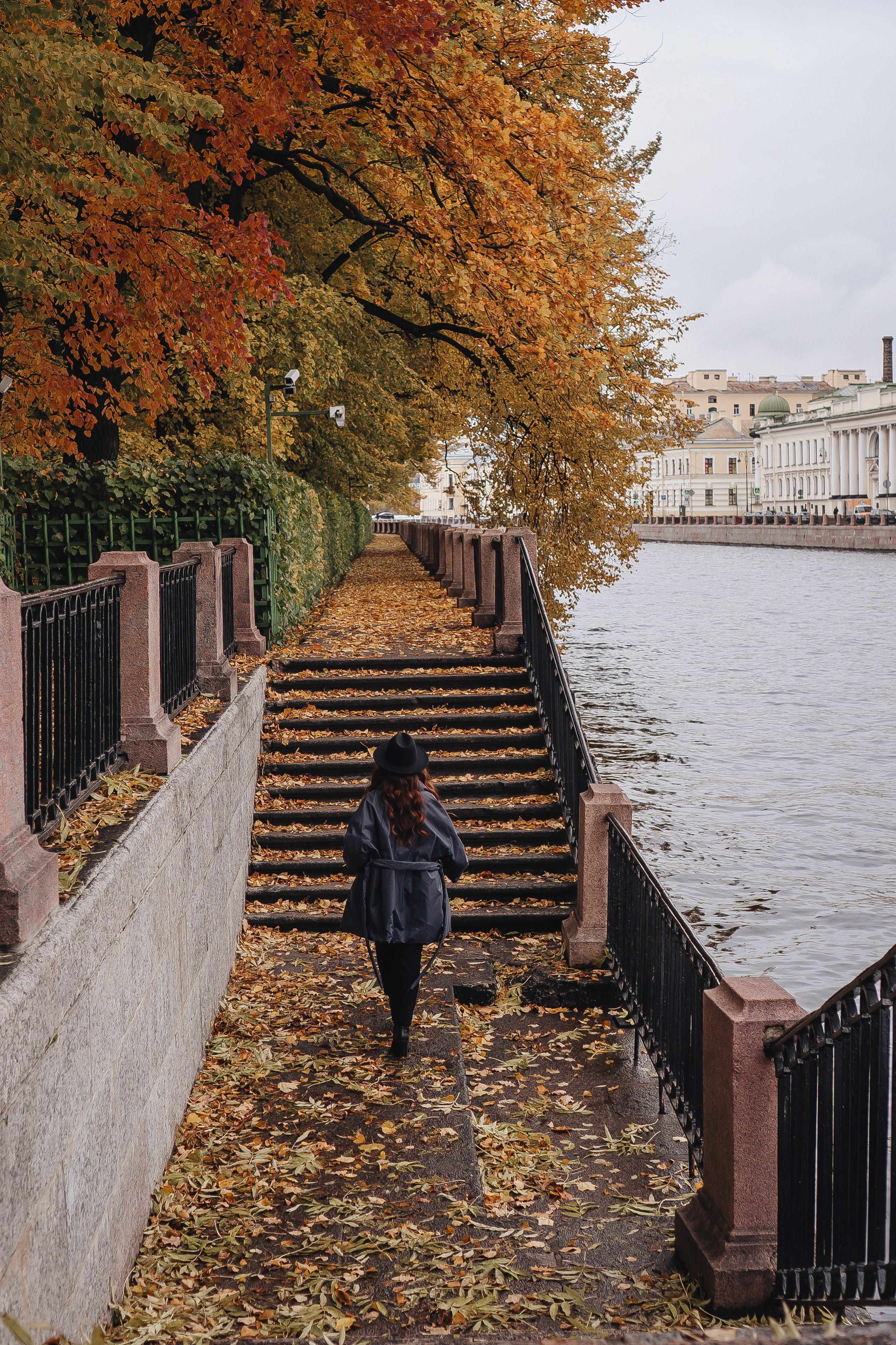 Осень. Профессиональный фотограф, Санкт-Петербург — Виктория Богомолова
