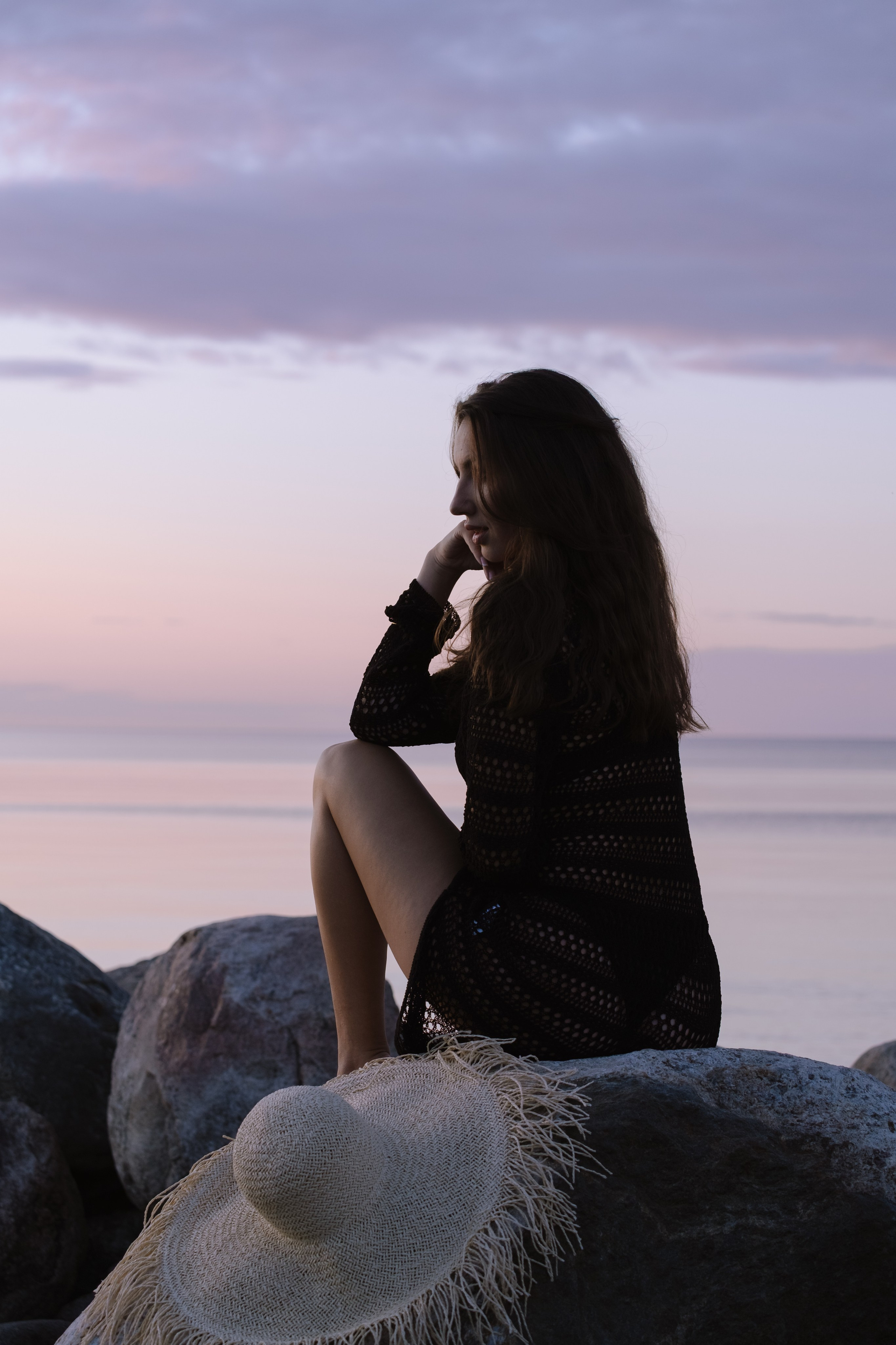 ЗАКАТ НА ЛАДОЖСКОМ ОЗЕРЕ. Профессиональный фотограф, Санкт-Петербург — Виктория Богомолова