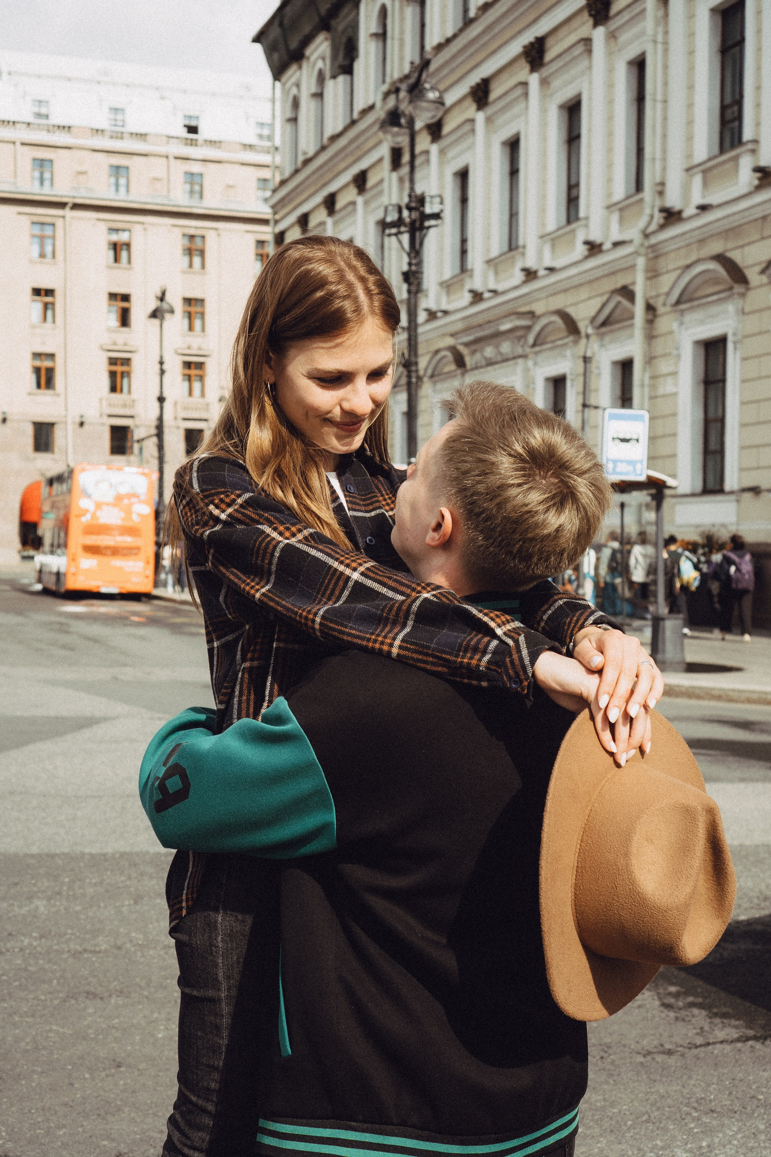 ПРОГУЛКА ПО САНКТ-ПЕТЕРБУРГУ. Профессиональный фотограф, Санкт-Петербург — Виктория Богомолова