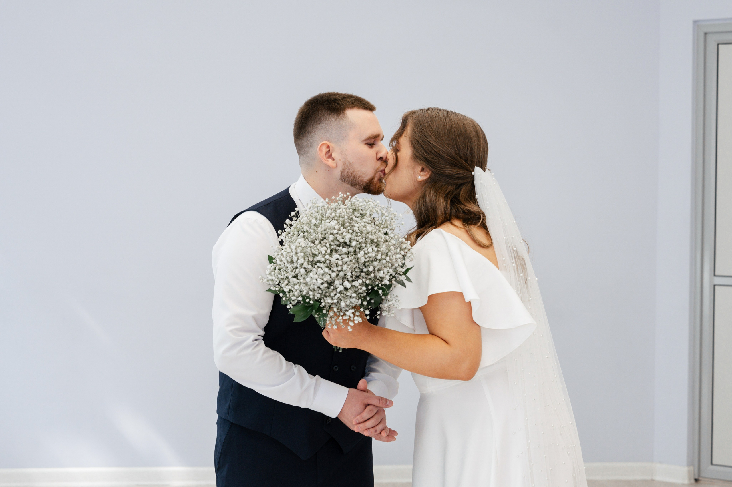 Александр & Людмила. Свадебный и семейный фотограф в Домодедово и Москве Юлия Курзаева