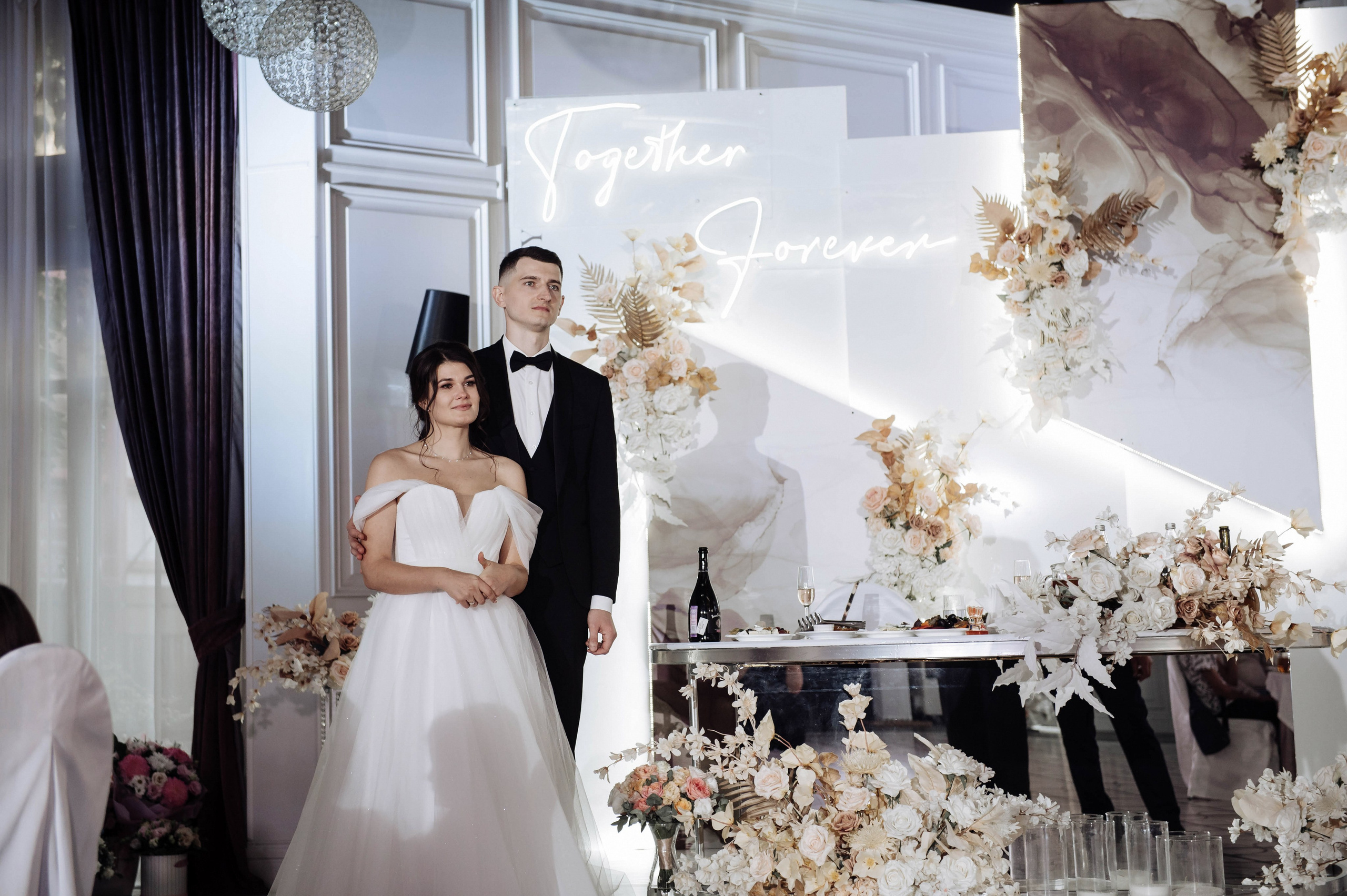 Алексей + Юлия. Свадебный фотограф Владимир Рябков