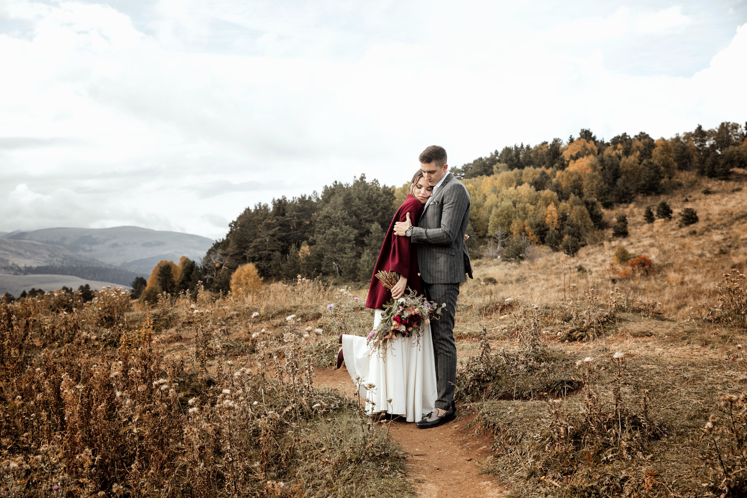 Екатерина и Вадим. Свадебный фотограф Ростове-на-Дону