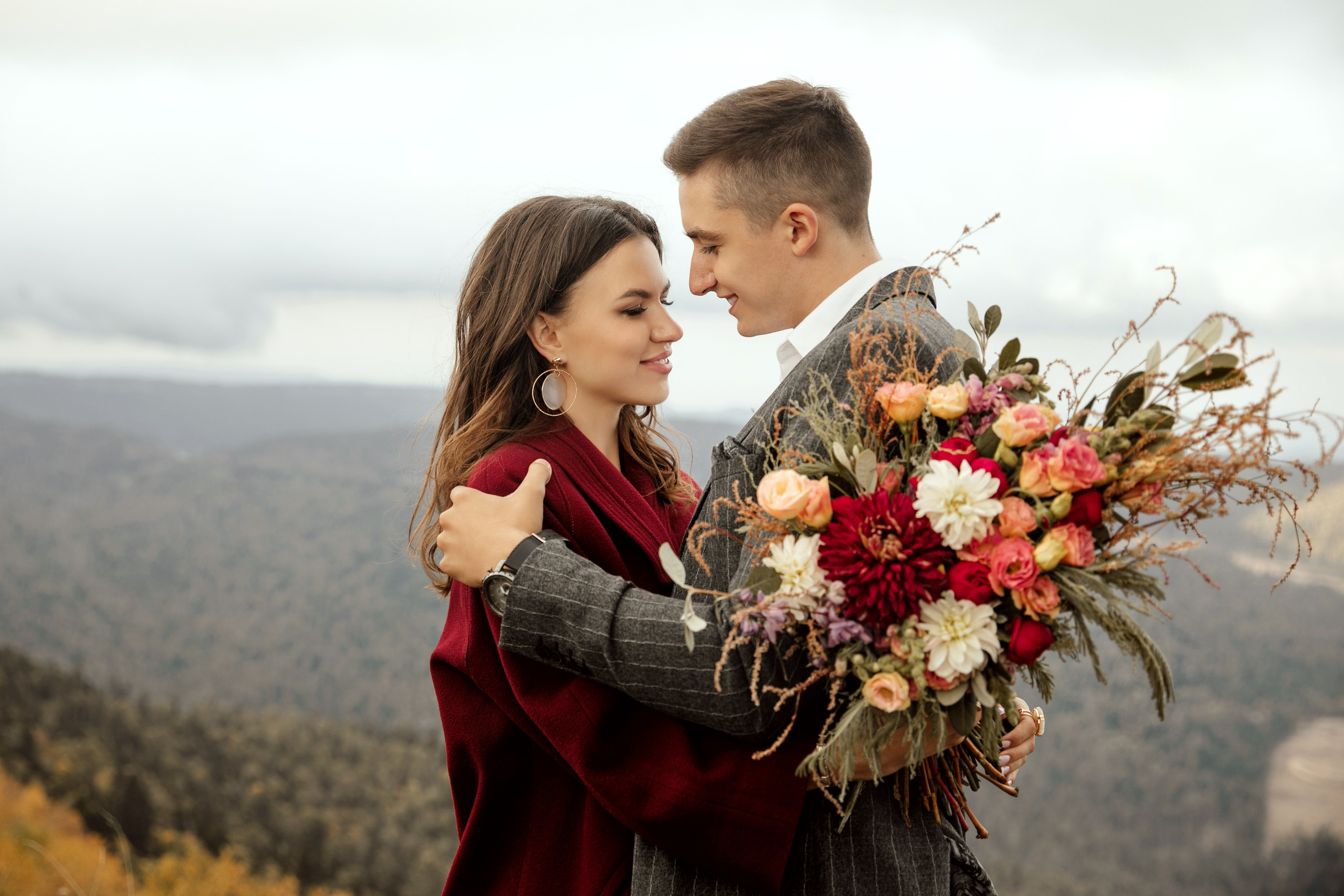 Екатерина и Вадим. Свадебный фотограф Ростове-на-Дону