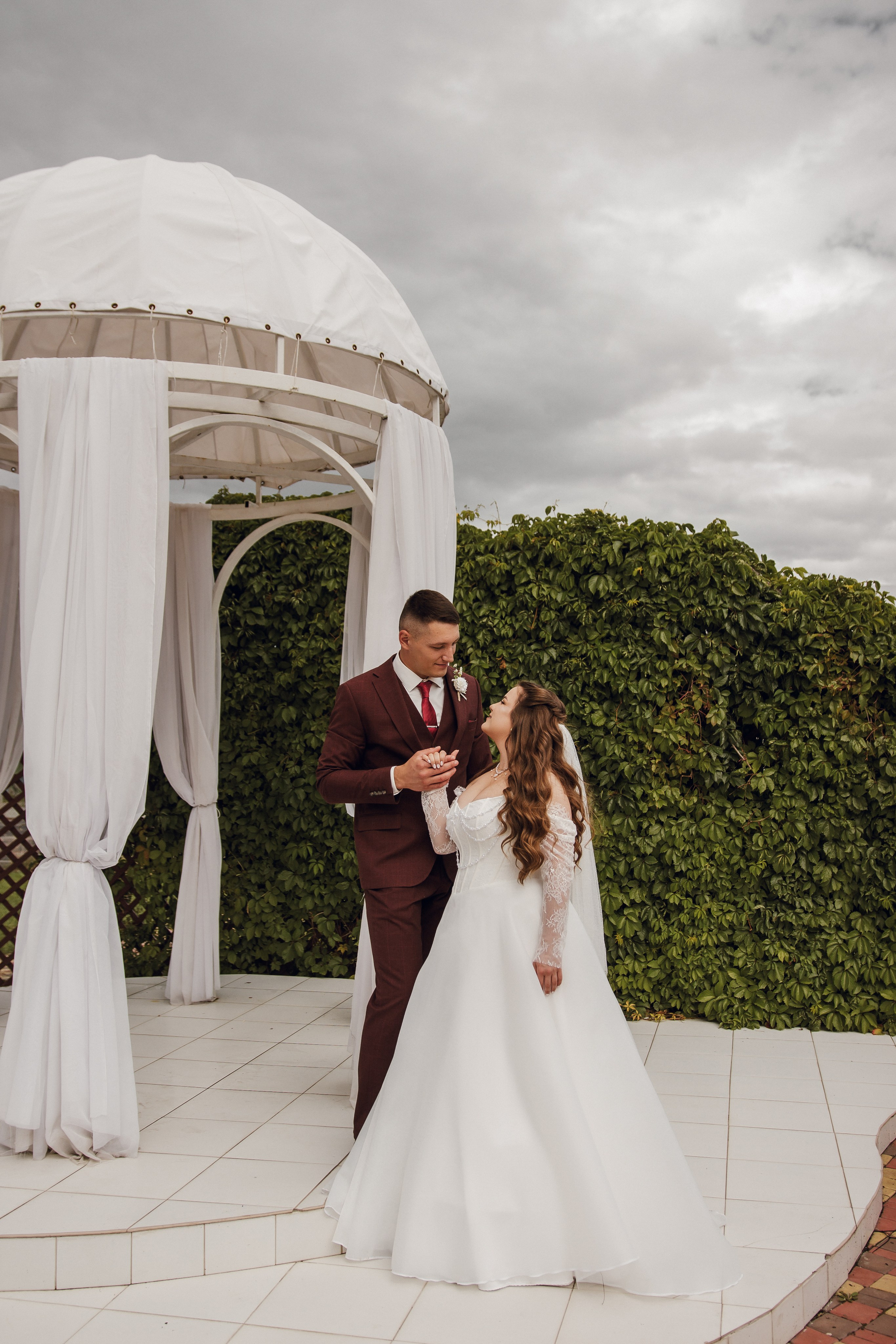 Оксана и Константин Резиденция Sagittarius. Фотограф Новосибирск