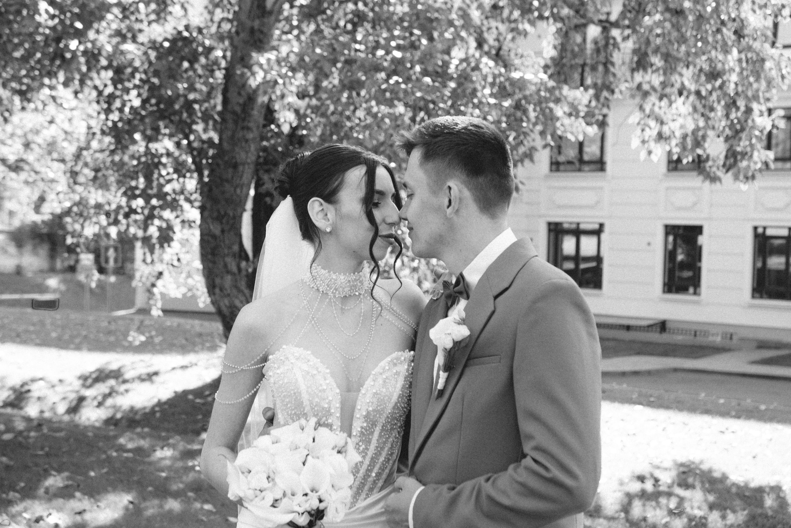 Влад и Ира Ramada Hotel. Фотограф Новосибирск