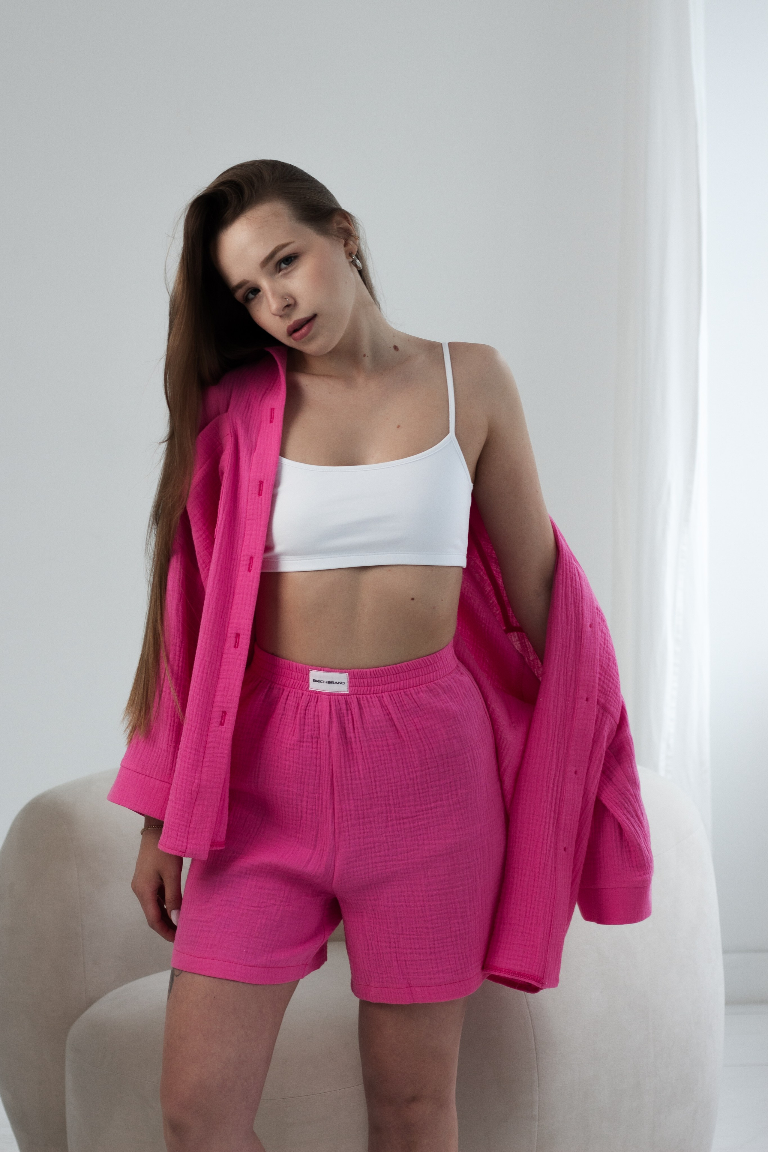 Костюмы муслин. Фотограф Новосибирск