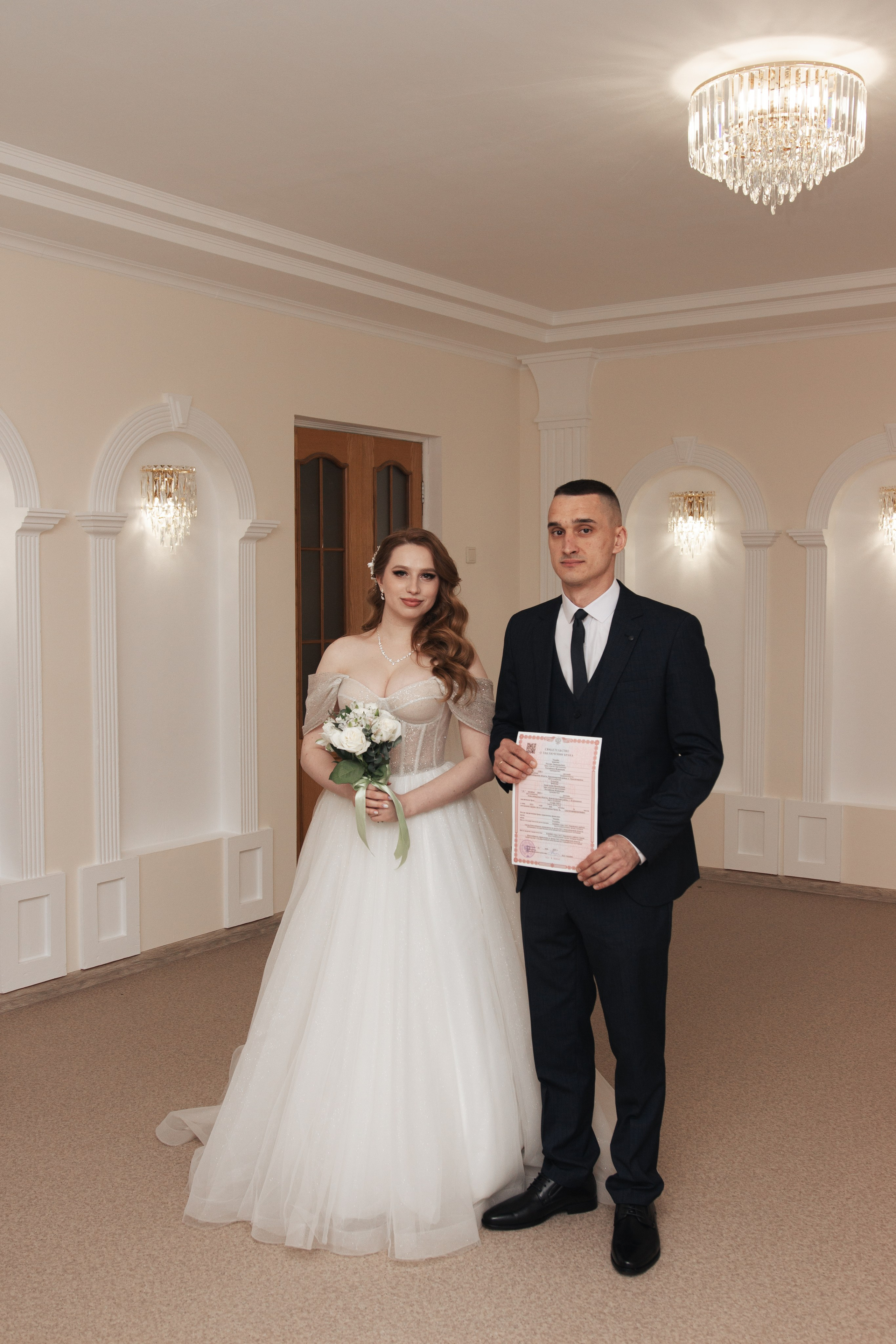 Анастасия и Руслан. Фотограф Новосибирск