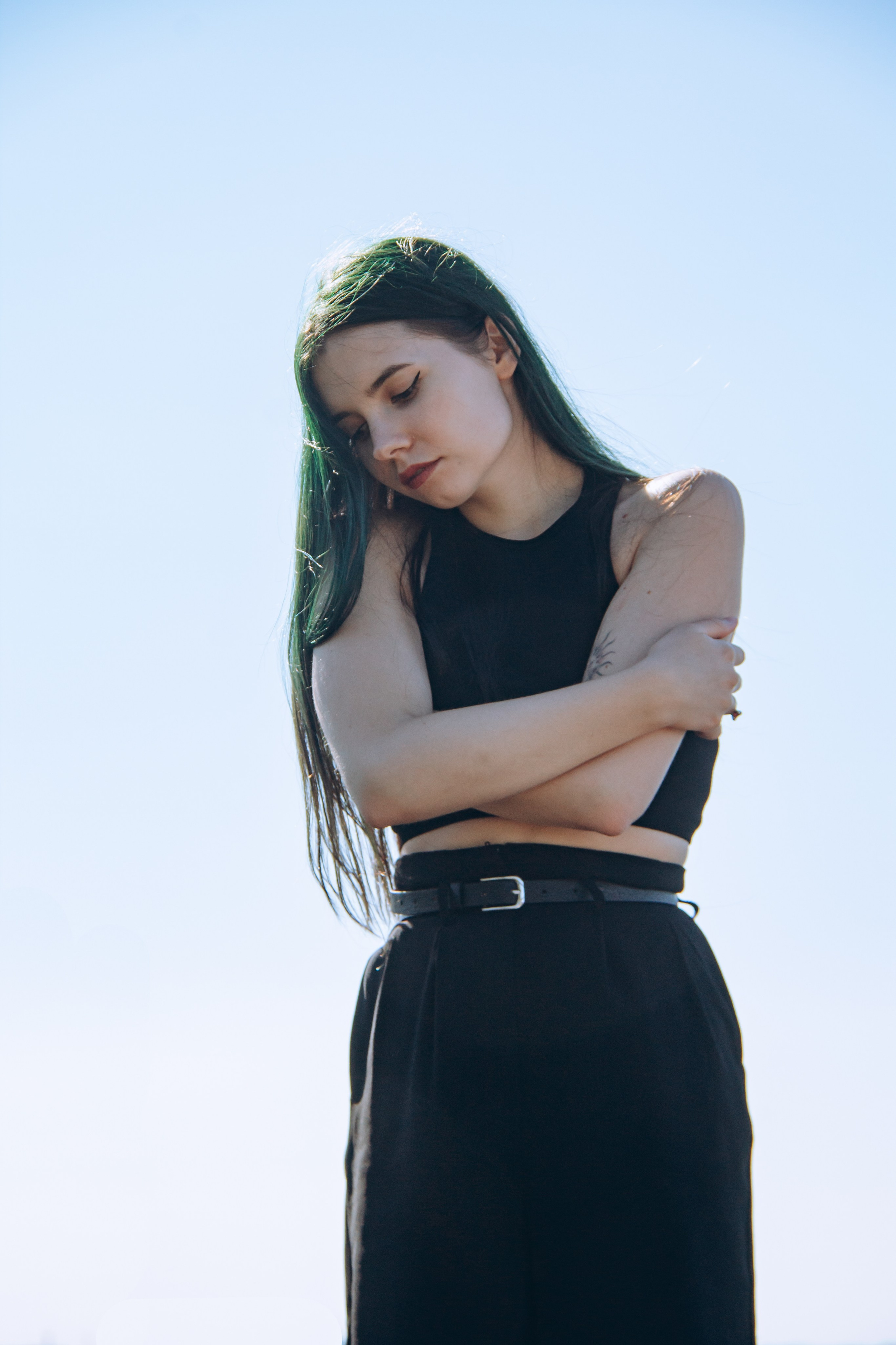 Канонерский остров Настя. Janie valde | visual artist