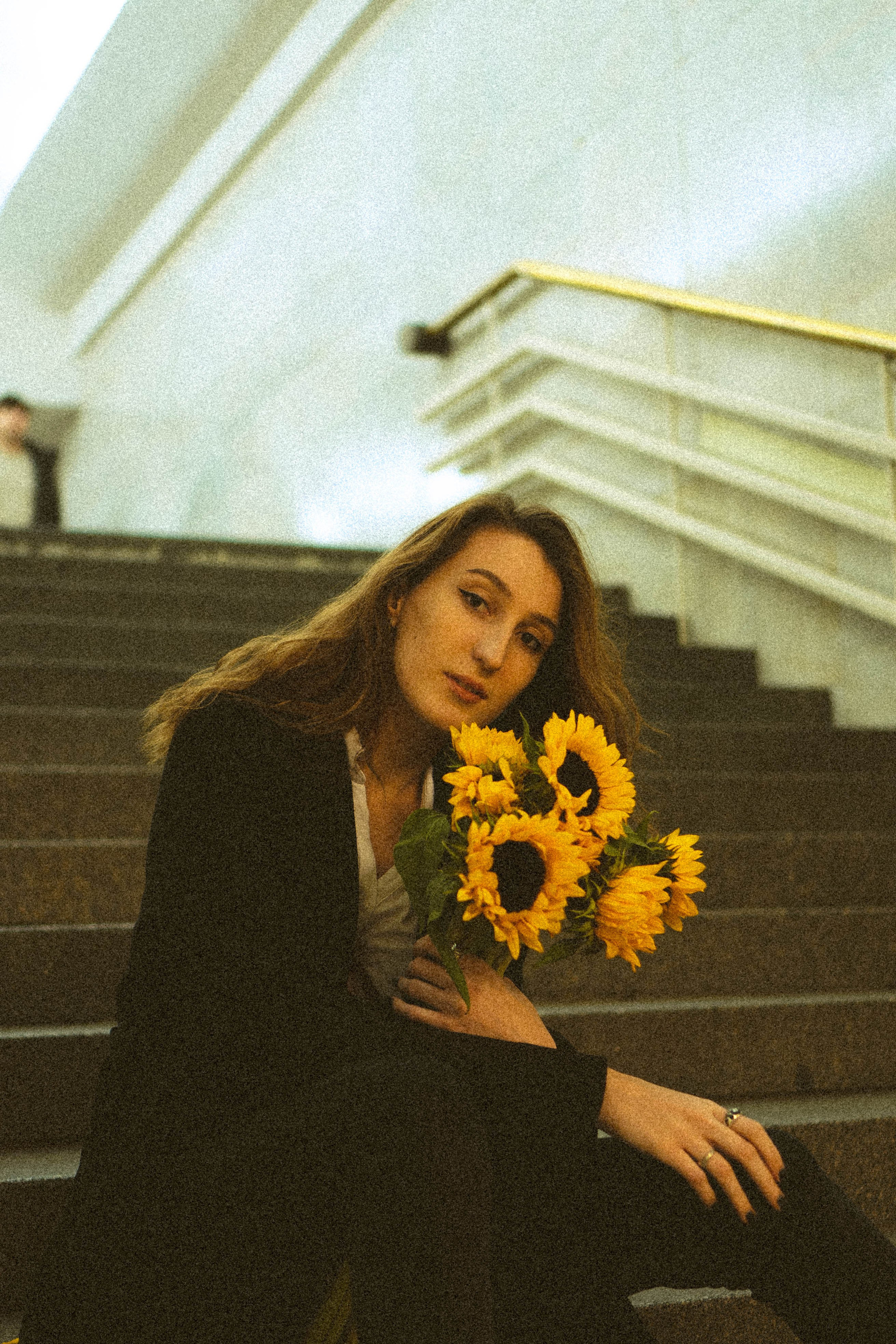 В метро. Профессиональный фотограф, Санкт-Петербург — Виктория Богомолова