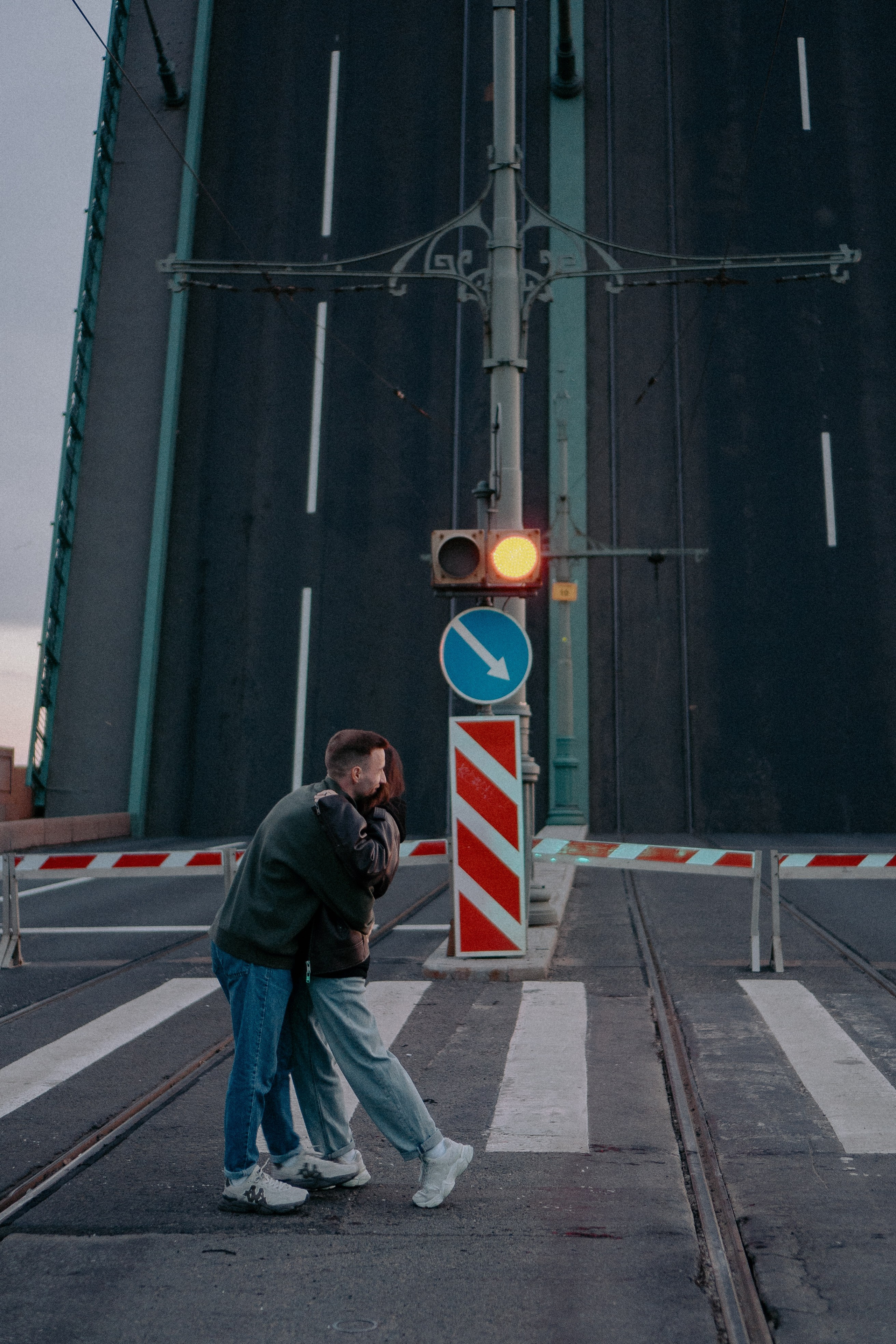 Рассветная история любви. Профессиональный фотограф, Санкт-Петербург — Виктория Богомолова