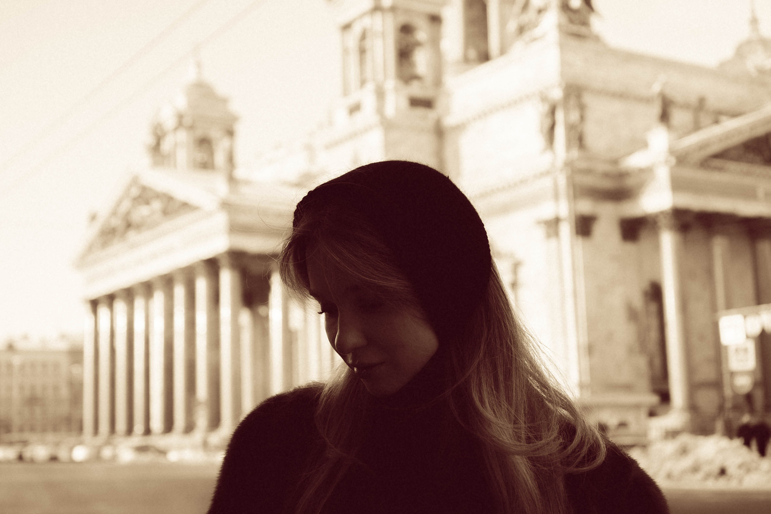 Ретро стиль. Профессиональный фотограф, Санкт-Петербург — Виктория Богомолова