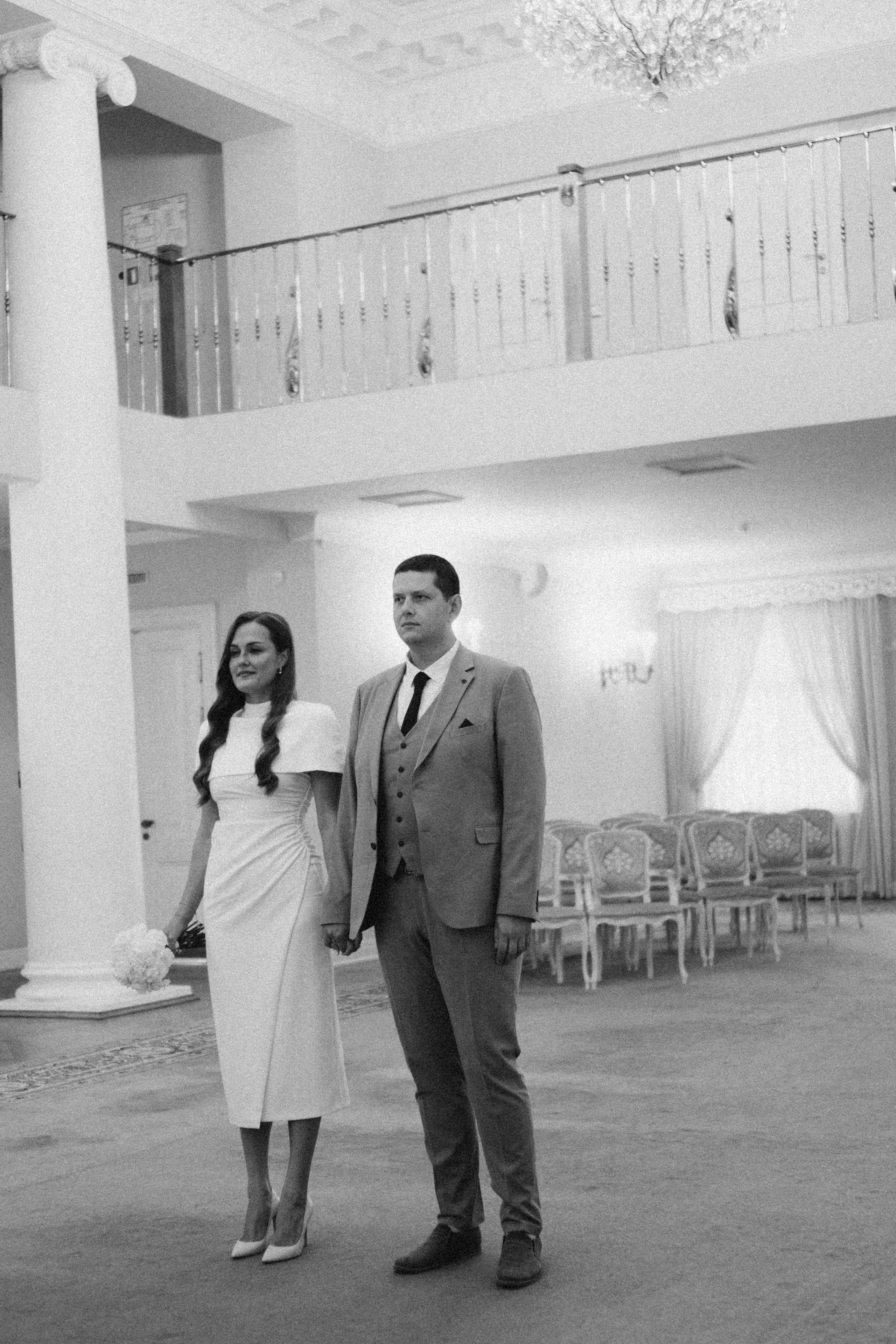 СВАДЕБНАЯ В ПУШКИНЕ. Профессиональный фотограф, Санкт-Петербург — Виктория Богомолова