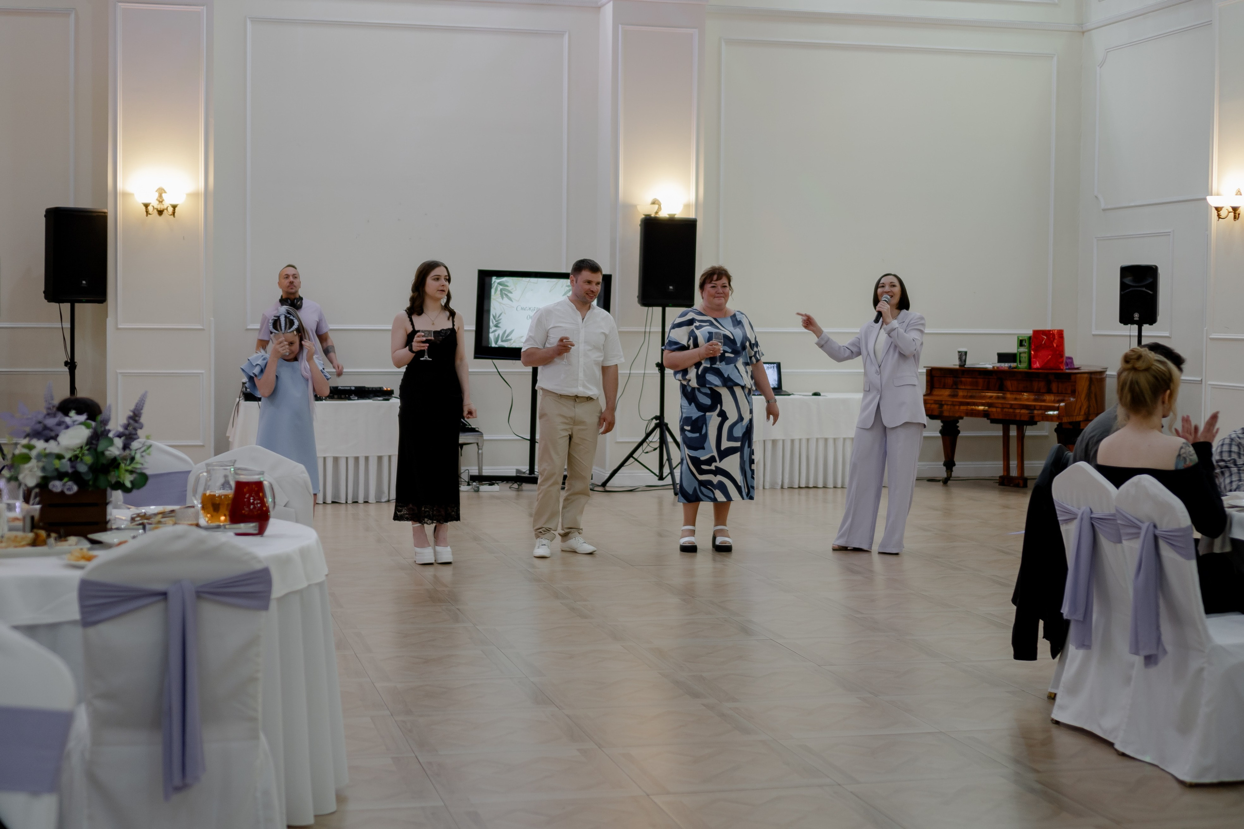 СВАДЕБНАЯ СЬЕМКА В ЗАГСЕ И БАНКЕТ. Профессиональный фотограф, Санкт-Петербург — Виктория Богомолова