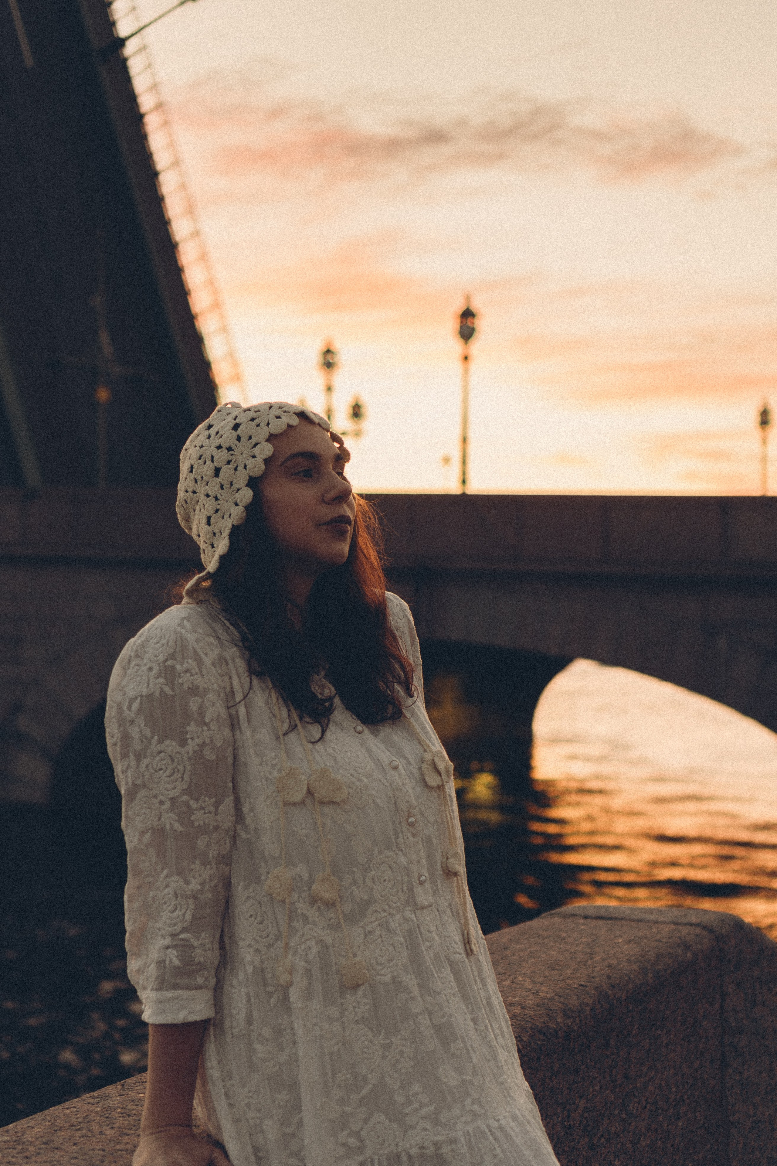 РАССВЕТ С РАЗВОДНЫМИ МОСТАМИ. Профессиональный фотограф, Санкт-Петербург — Виктория Богомолова