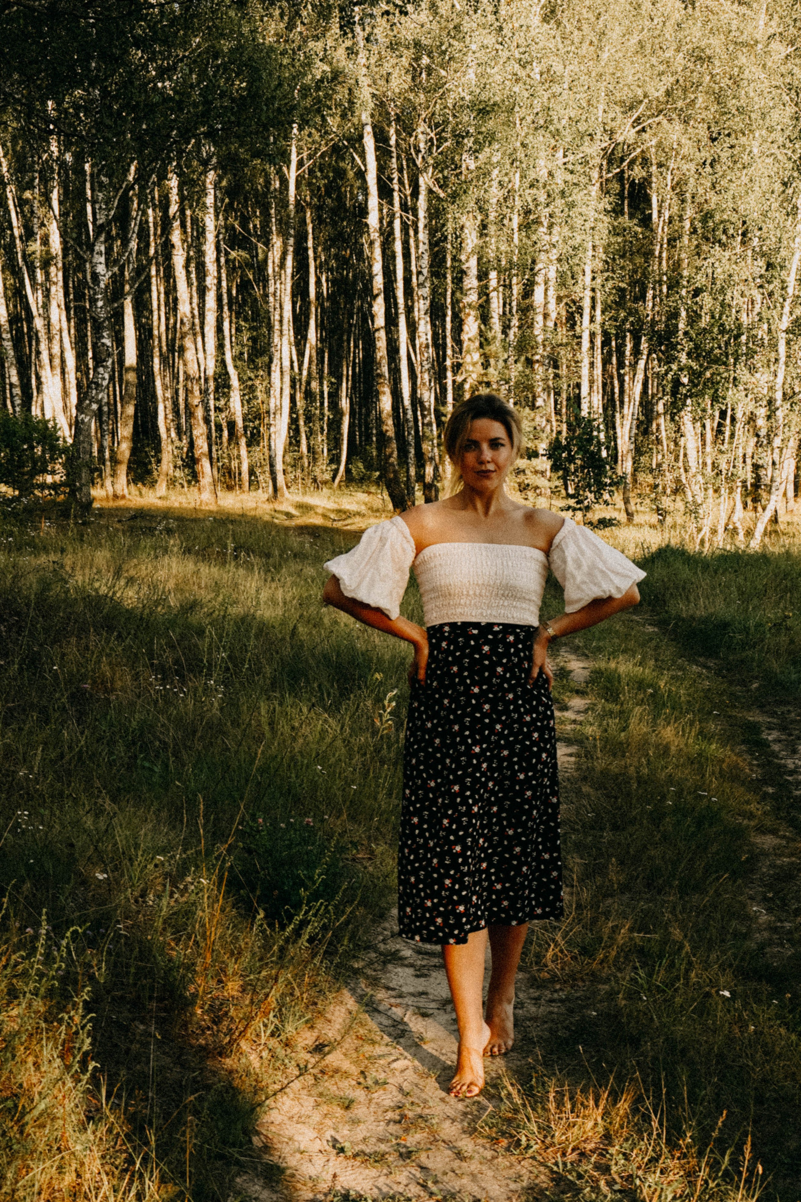 Деревня. Профессиональный фотограф, Санкт-Петербург — Виктория Богомолова