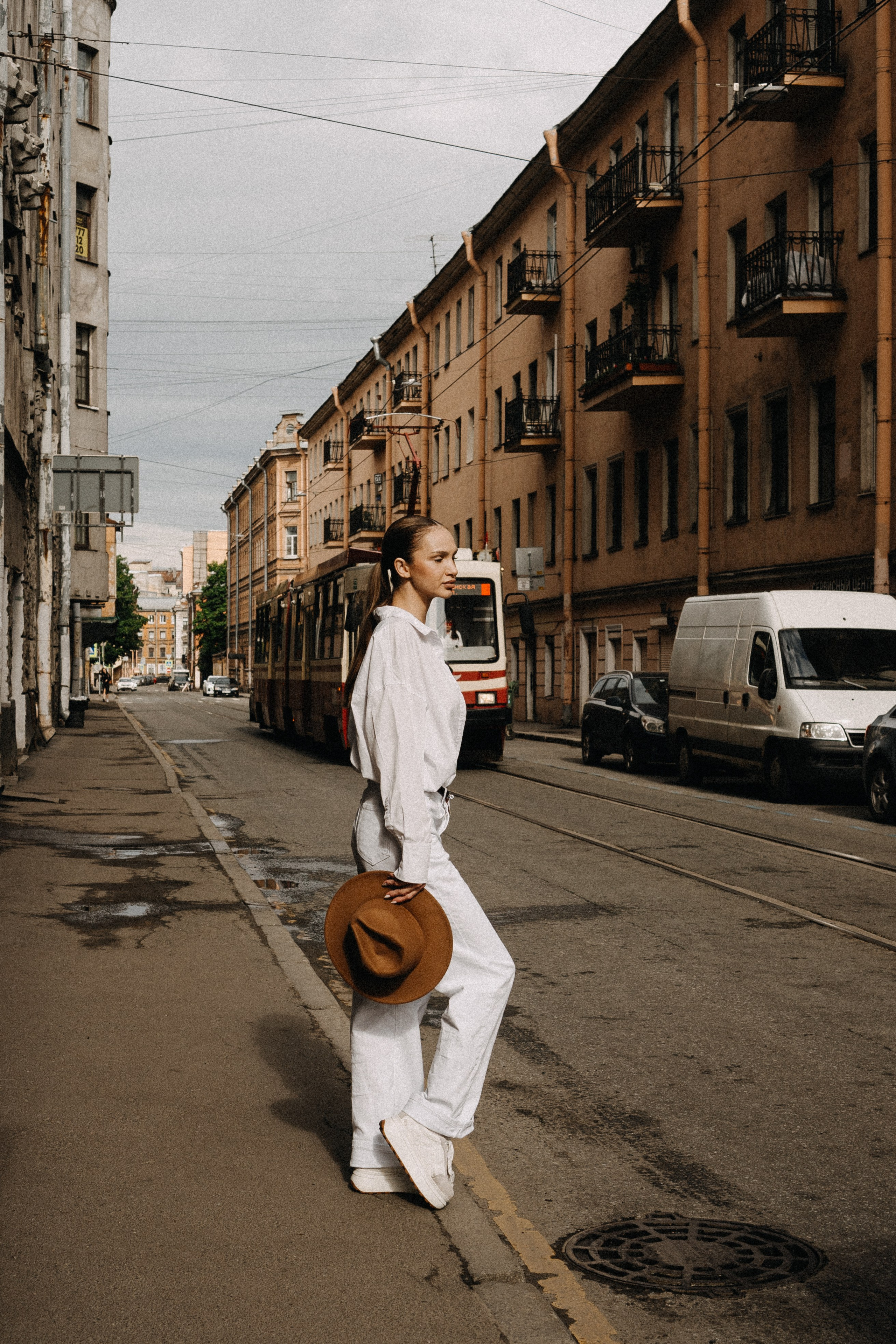 МЫ ГУЛЯЛИ ПРО КРЫШАМ ПИТЕРА. Профессиональный фотограф, Санкт-Петербург — Виктория Богомолова