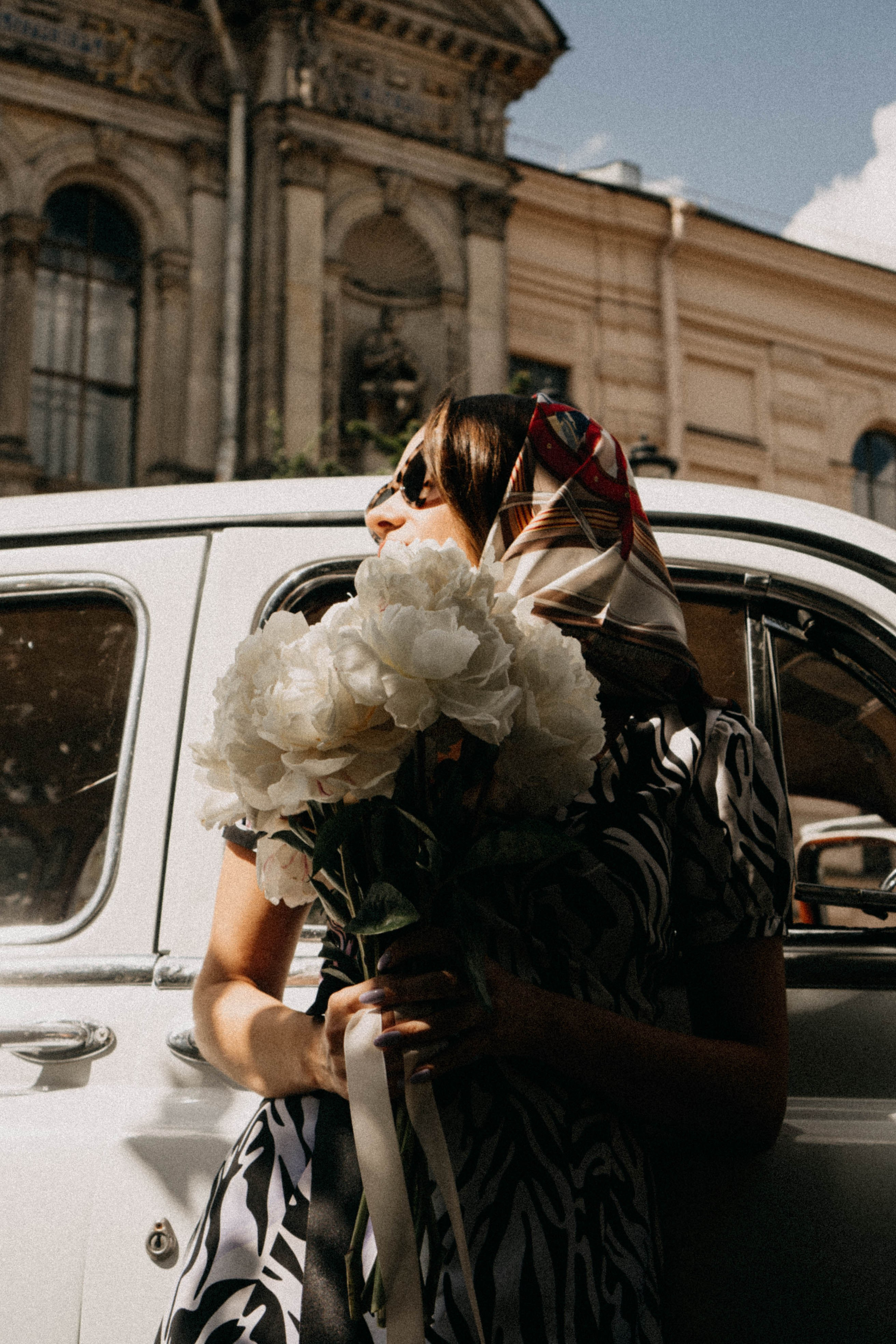 Винтаж. Профессиональный фотограф, Санкт-Петербург — Виктория Богомолова