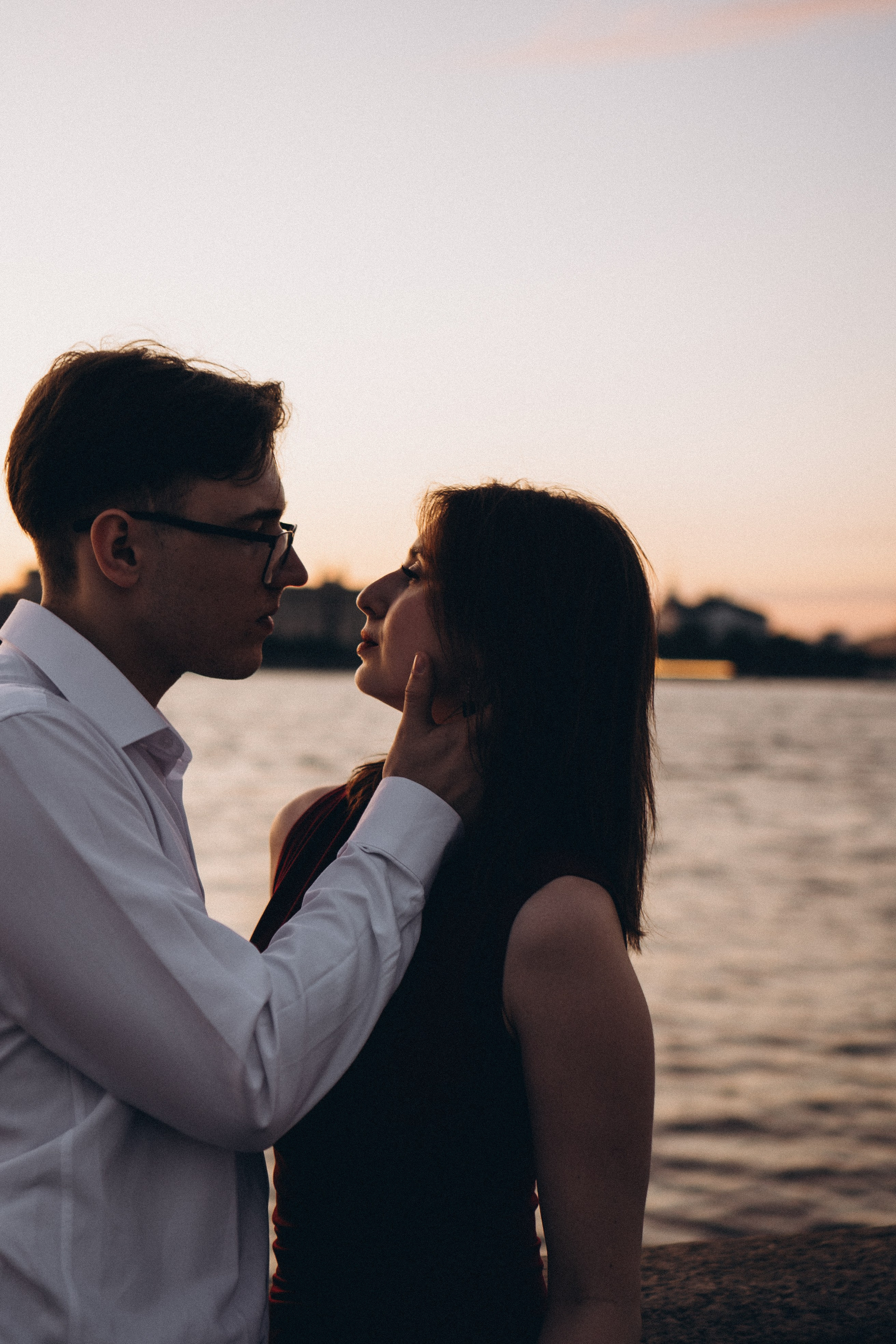 ПРОГУЛКА НА ЗАКАТЕ. Профессиональный фотограф, Санкт-Петербург — Виктория Богомолова