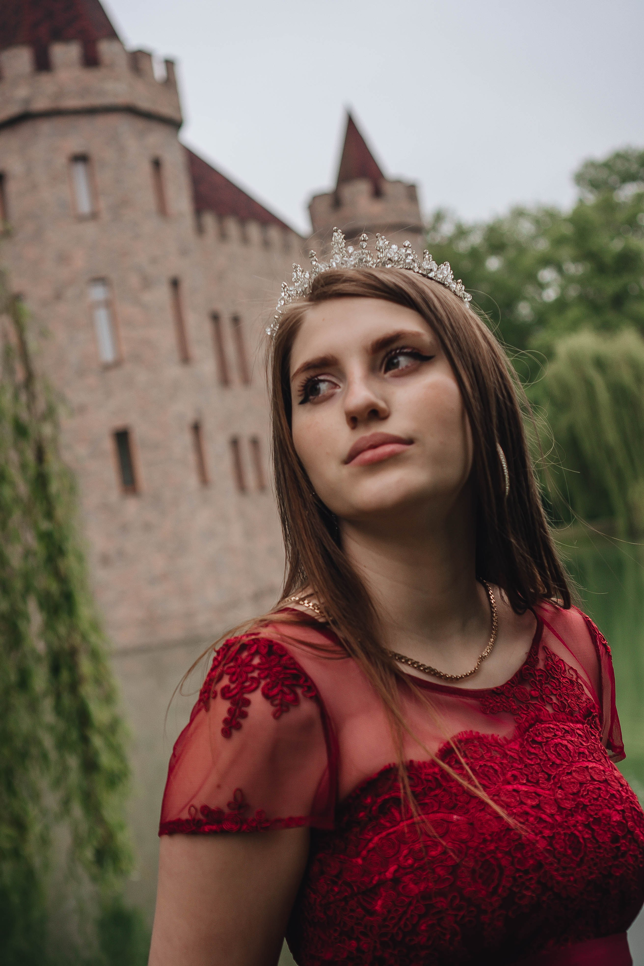 Фотосессия в замке. Профессиональный фотограф, Санкт-Петербург — Виктория Богомолова