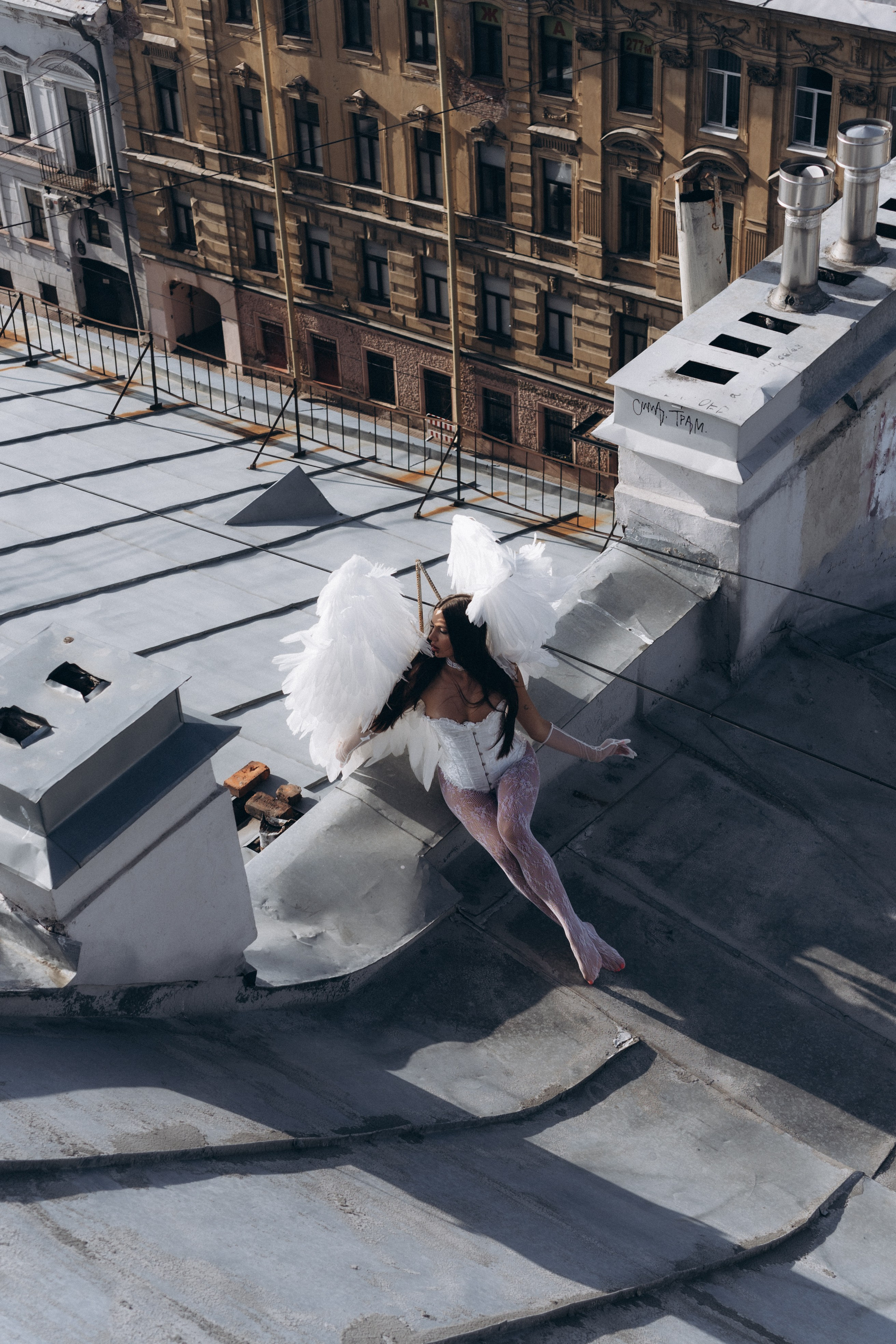 АНГЕЛ. Профессиональный фотограф, Санкт-Петербург — Виктория Богомолова