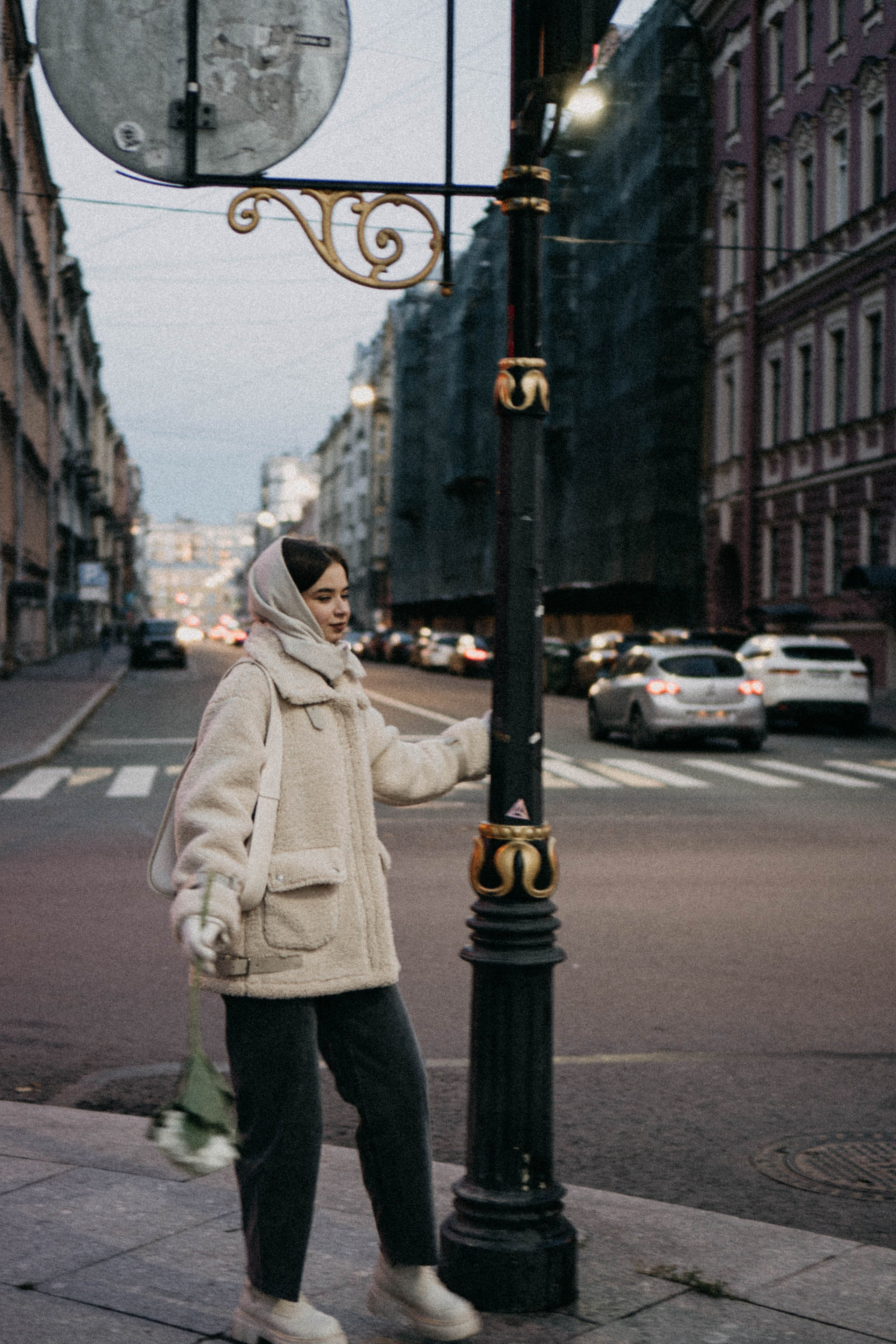 Осенняя. Профессиональный фотограф, Санкт-Петербург — Виктория Богомолова