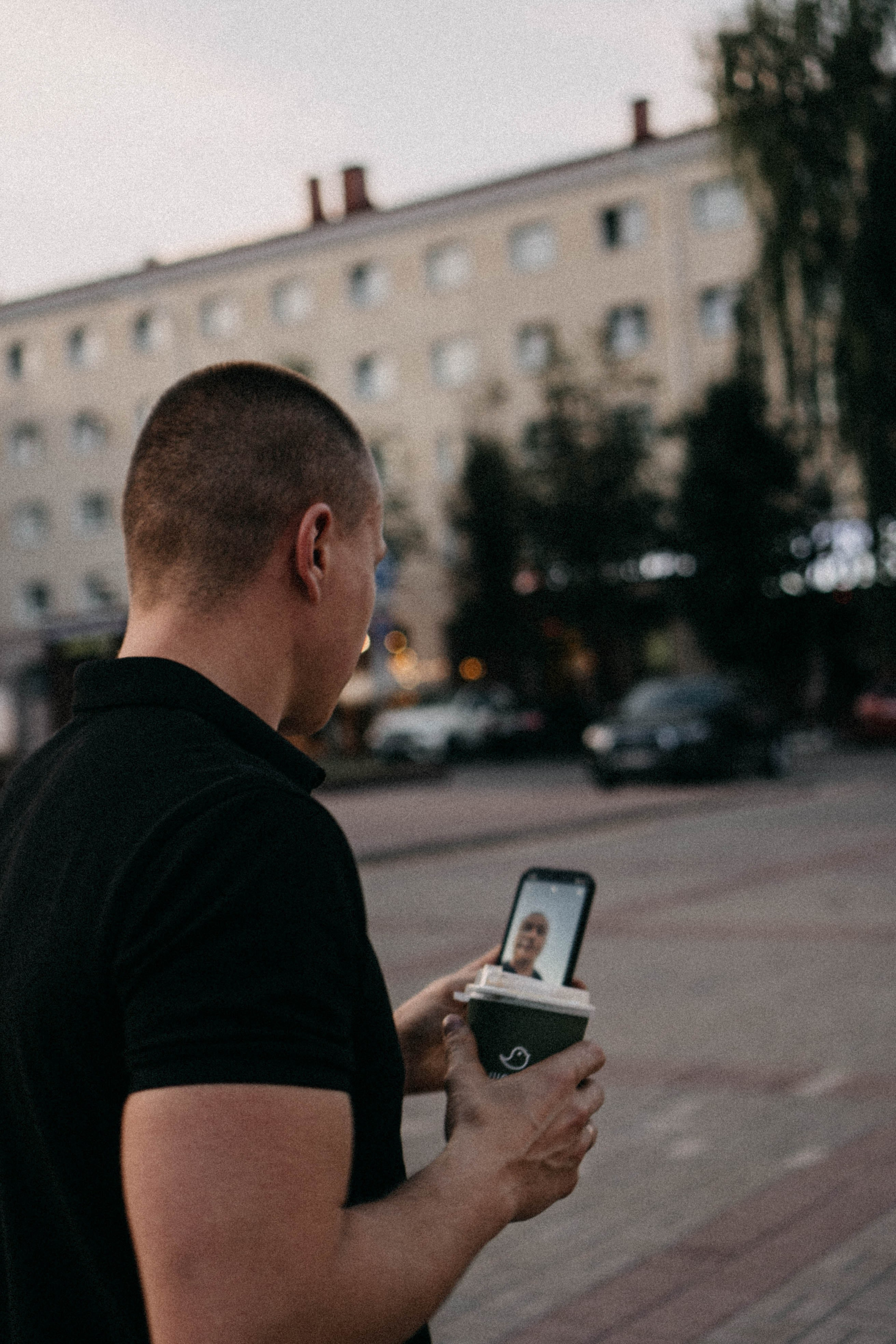 Фотосессия для мужчины. Профессиональный фотограф, Санкт-Петербург — Виктория Богомолова