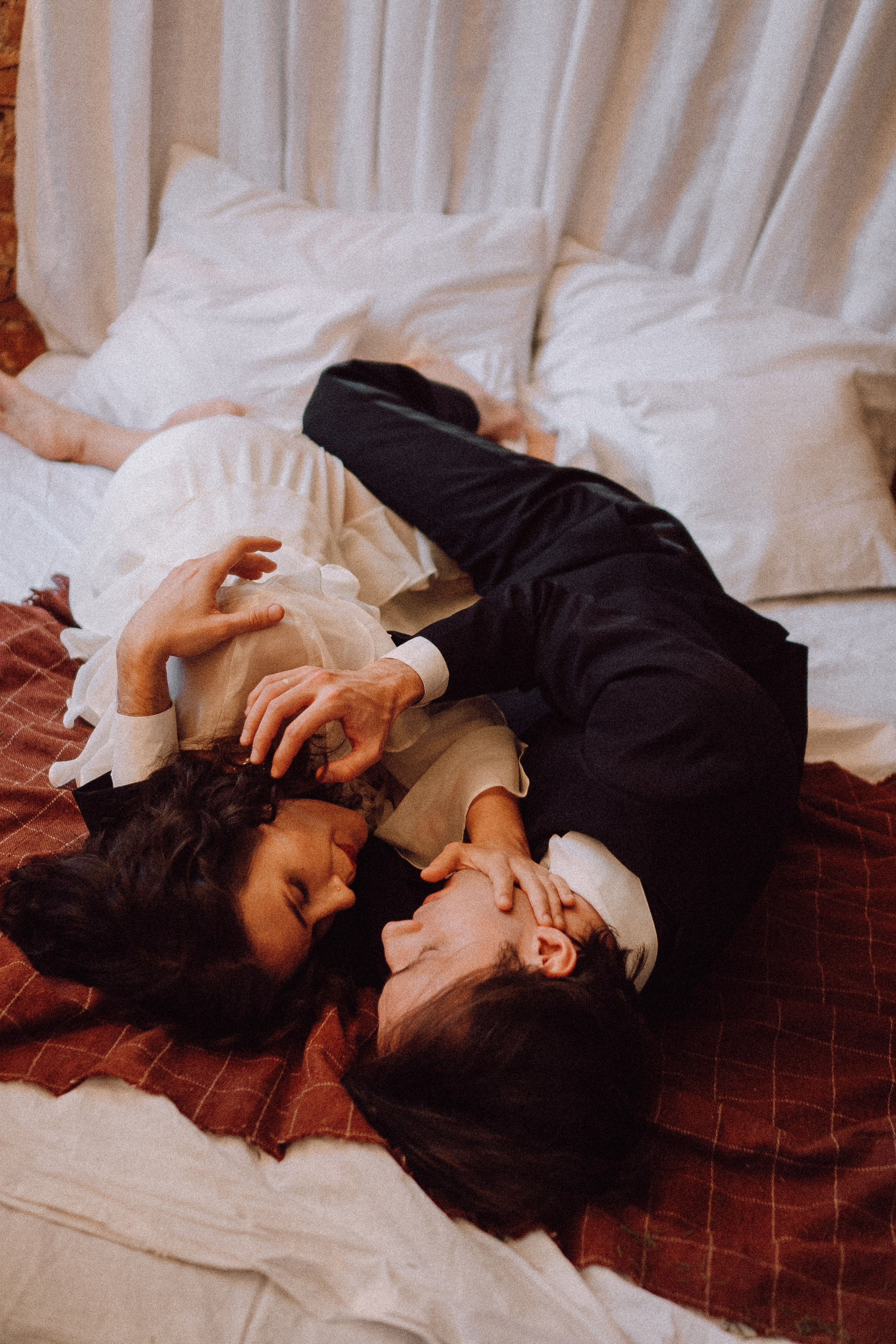 Новогодний стиль вдвоем. Профессиональный фотограф, Санкт-Петербург — Виктория Богомолова