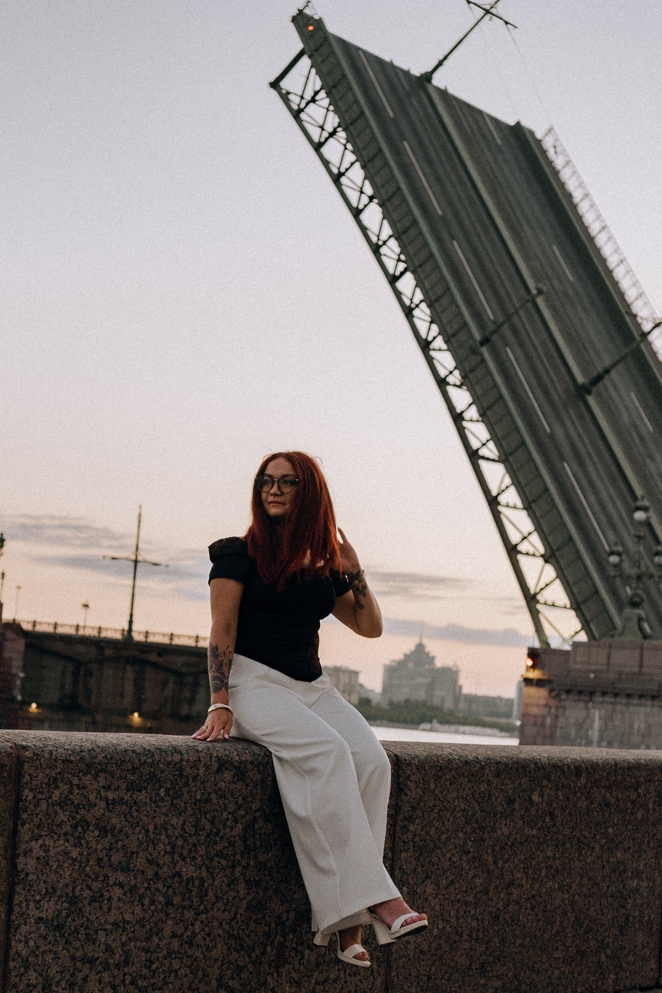 РАССВЕТНАЯ ИСТОРИЯ. Профессиональный фотограф, Санкт-Петербург — Виктория Богомолова