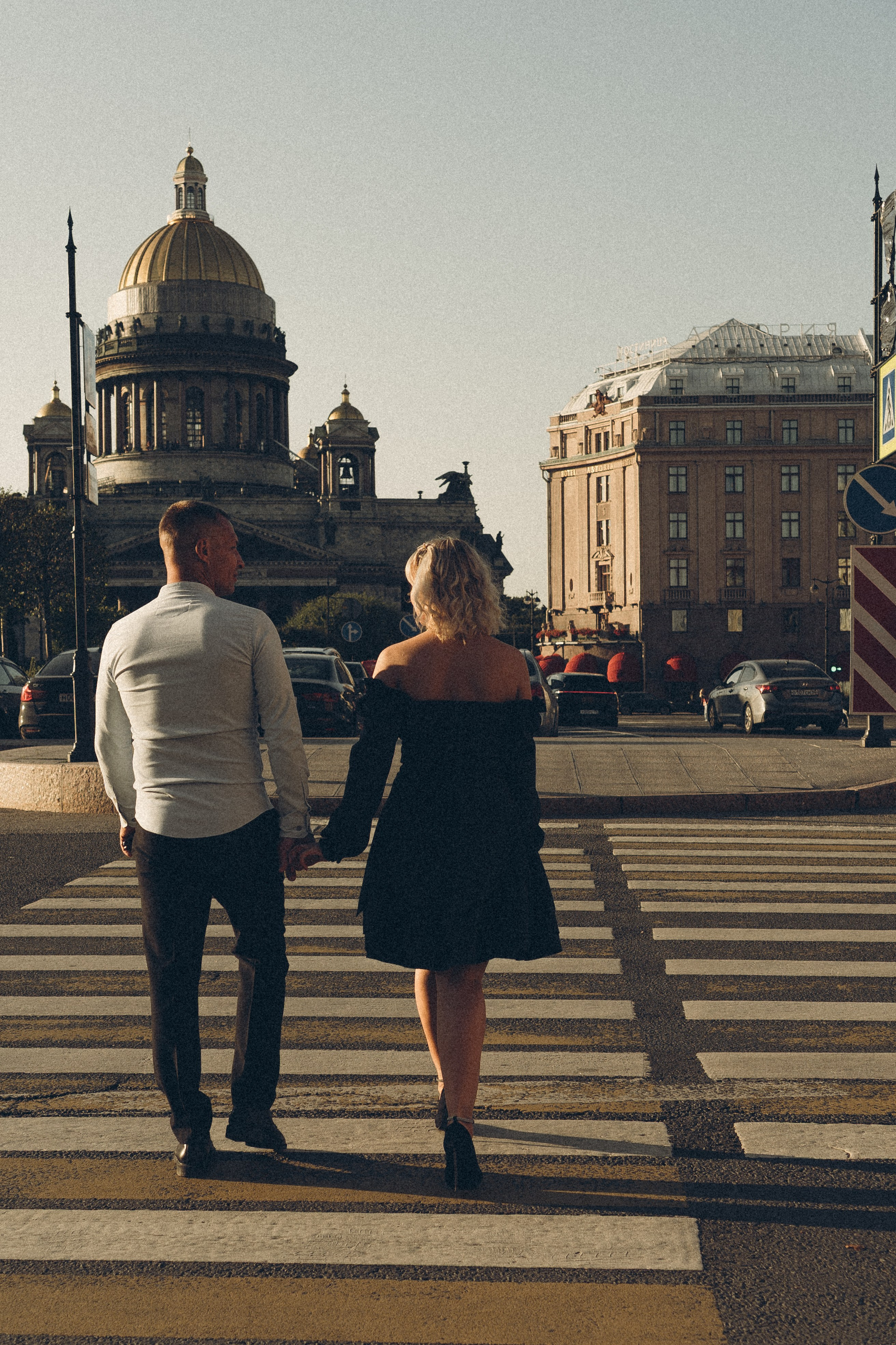 Сентябрьский вечер. Профессиональный фотограф, Санкт-Петербург — Виктория Богомолова