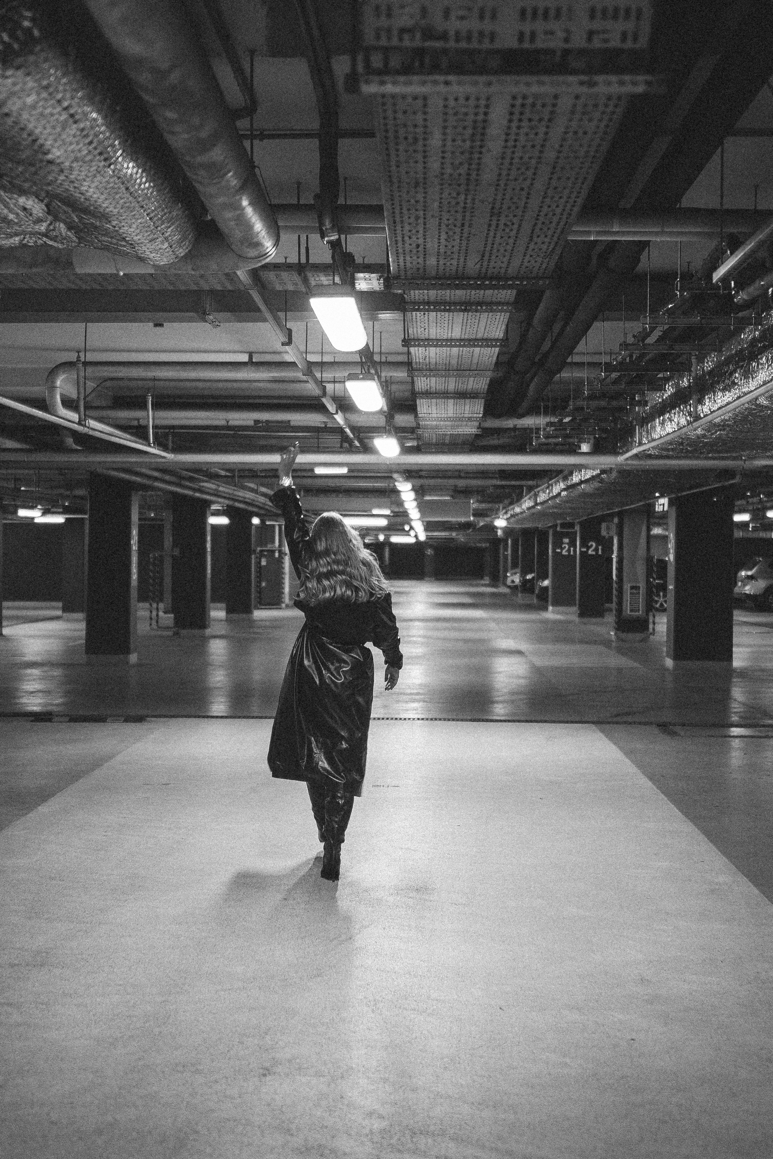 ЧБ. Профессиональный фотограф, Санкт-Петербург — Виктория Богомолова