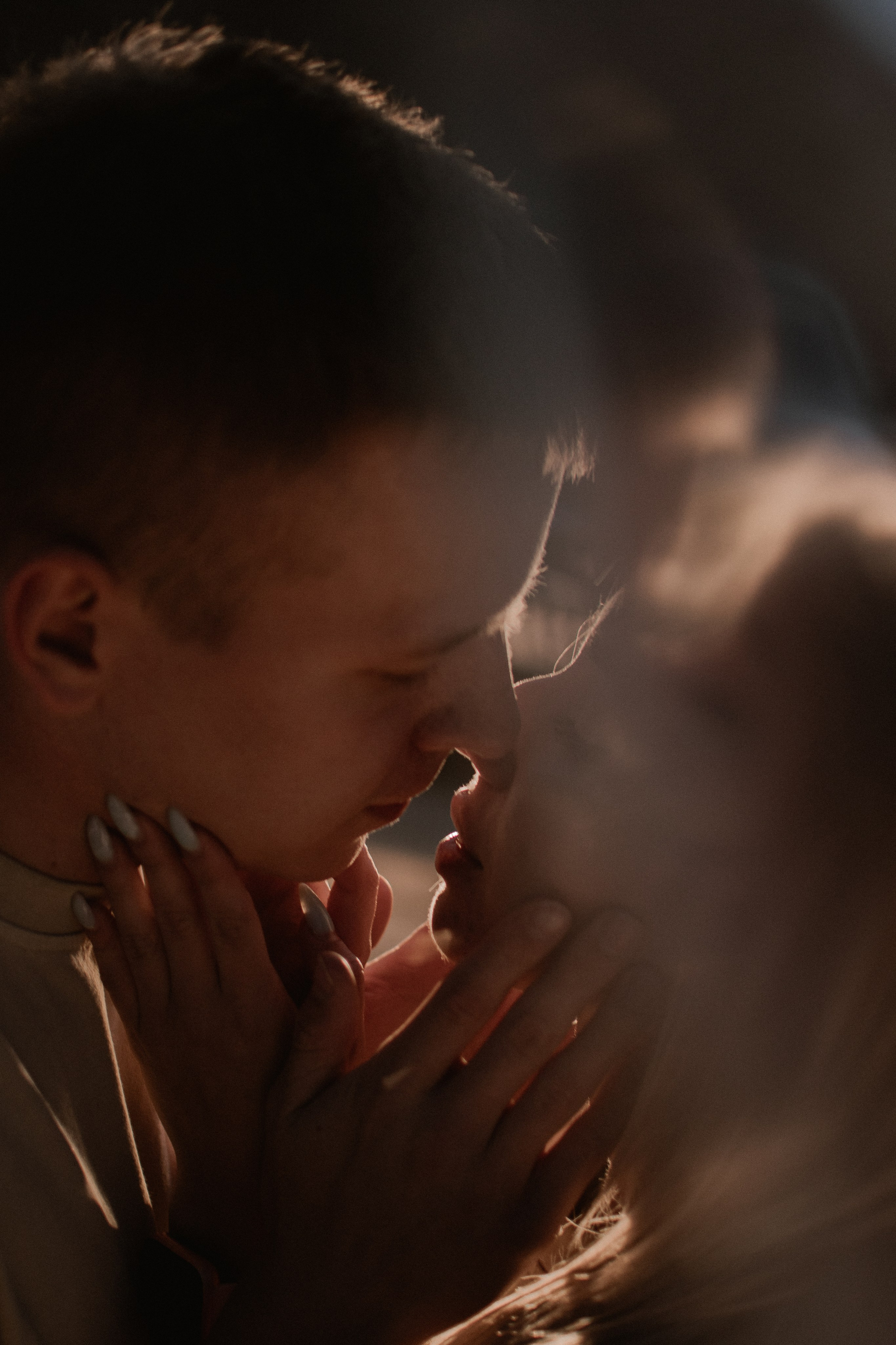 Даша и Влад. Фотограф Анфиса Хардина Екатеринбург