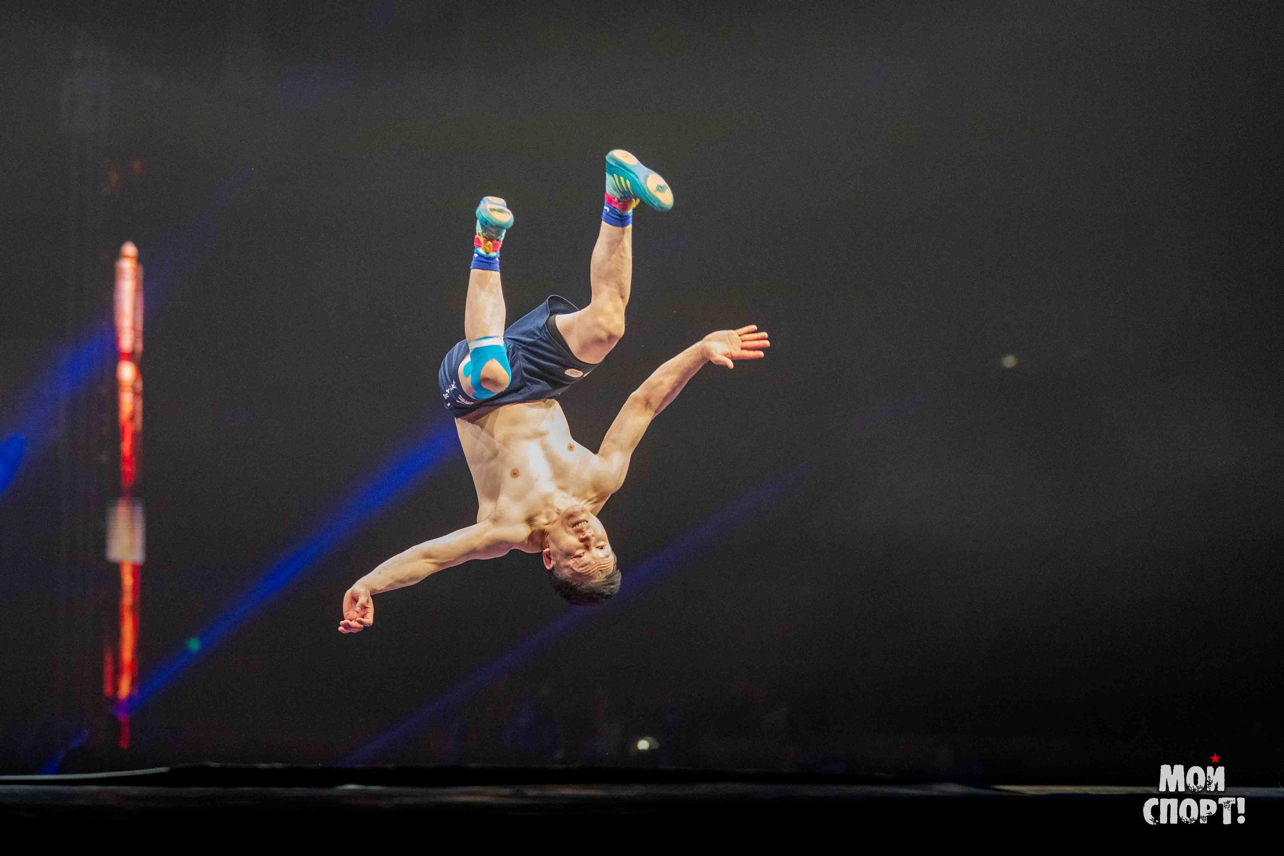 Ханалас Хапсагайа. Студия «Мой Спорт!» — все о спорте в Якутии