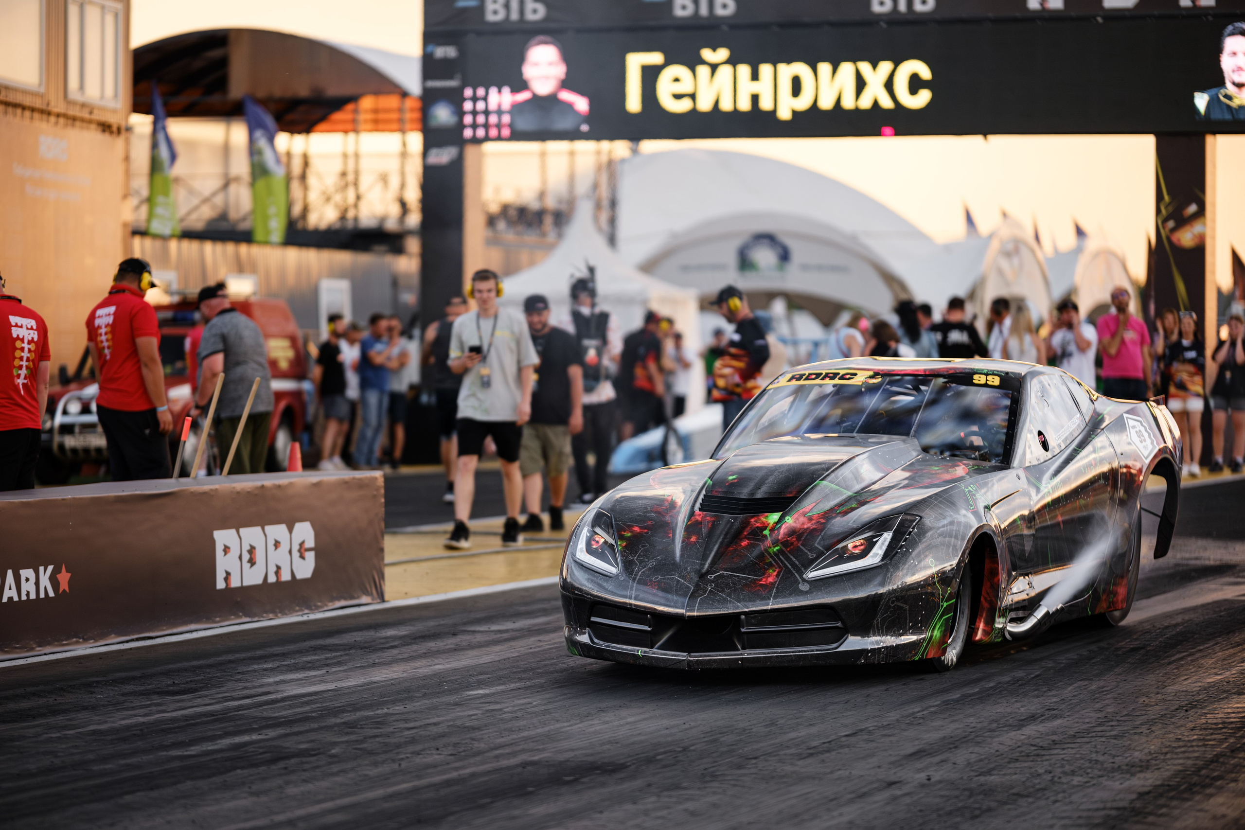 RDRC Racepark 2024 Этап 2 фотограф Антон Медведев iCoguar