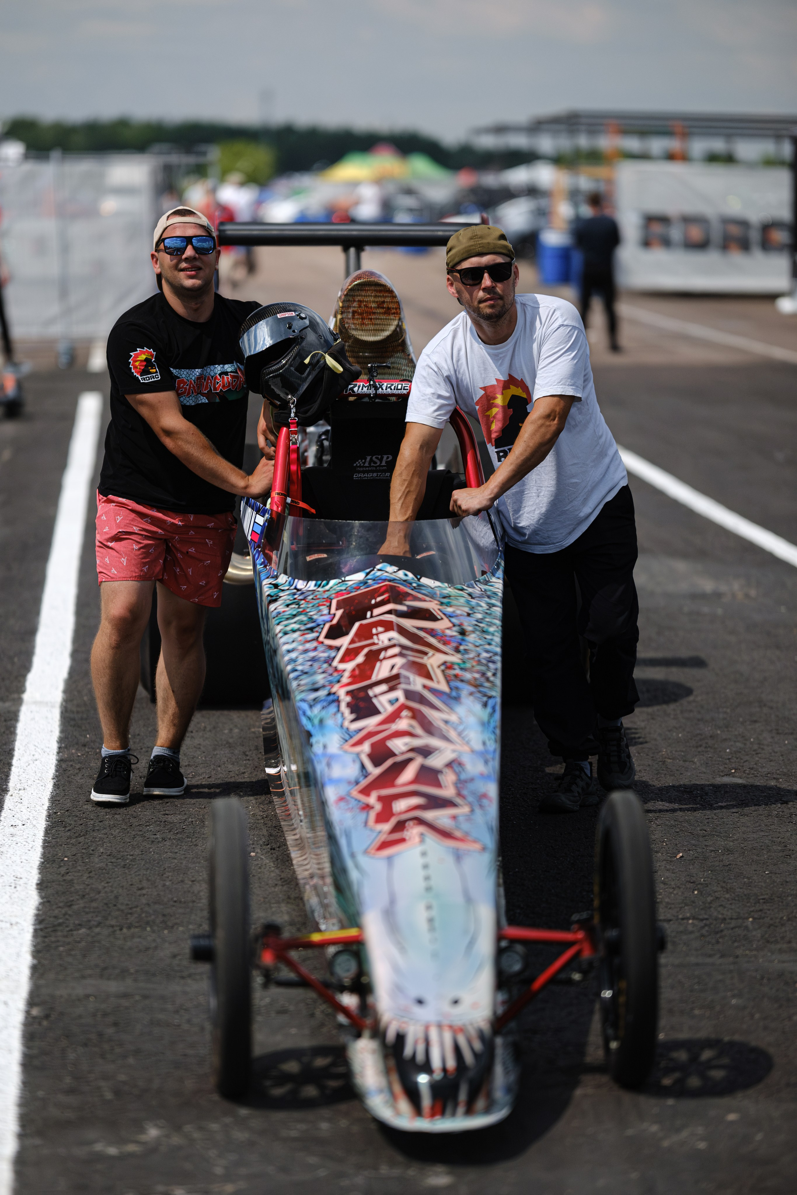 RDRC Racepark 2024 Этап 2 фотограф Антон Медведев iCoguar